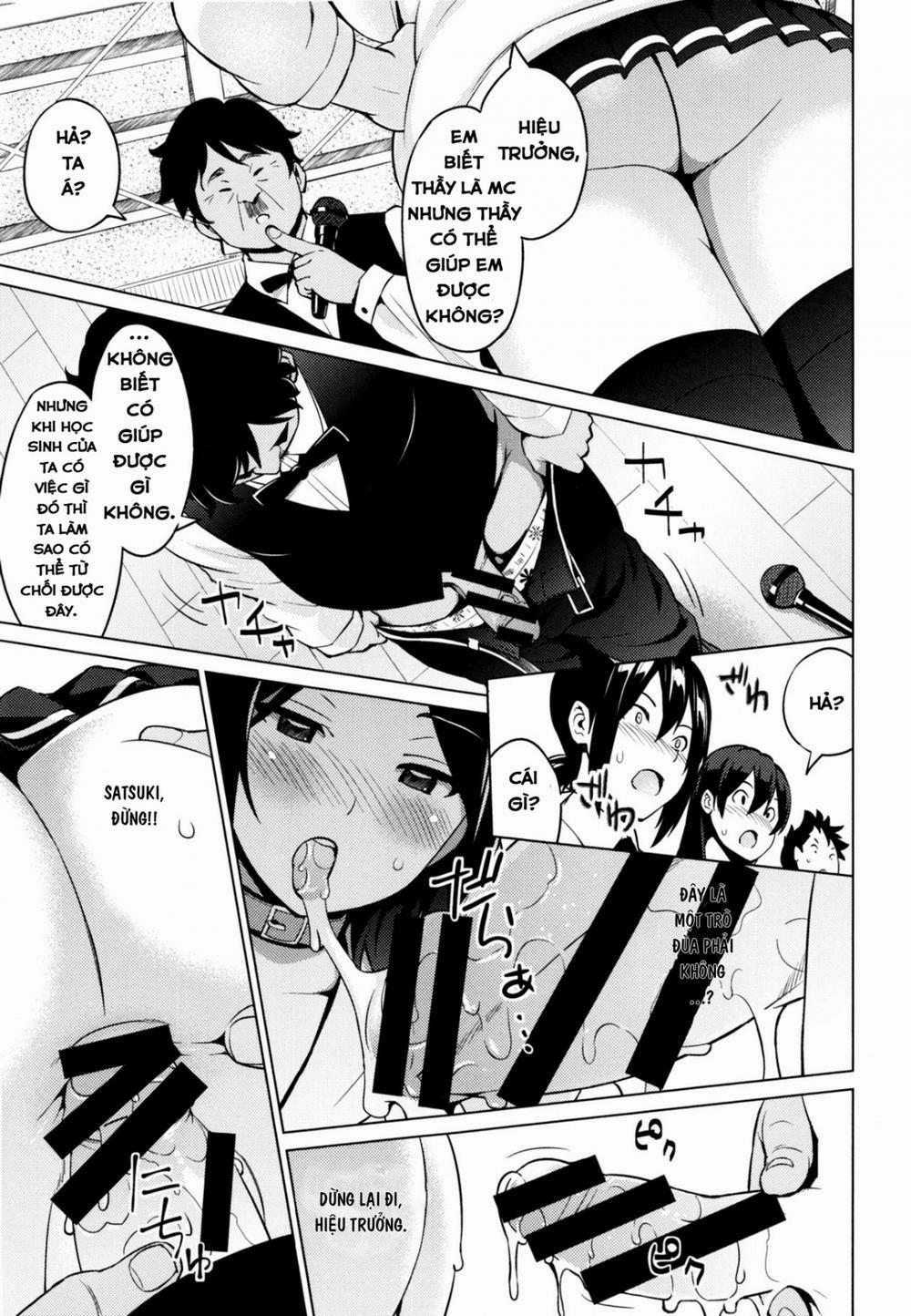 HentaiVN.net - Ảnh 6 - Elect Erect [エレクトえれくと] - Chap 3