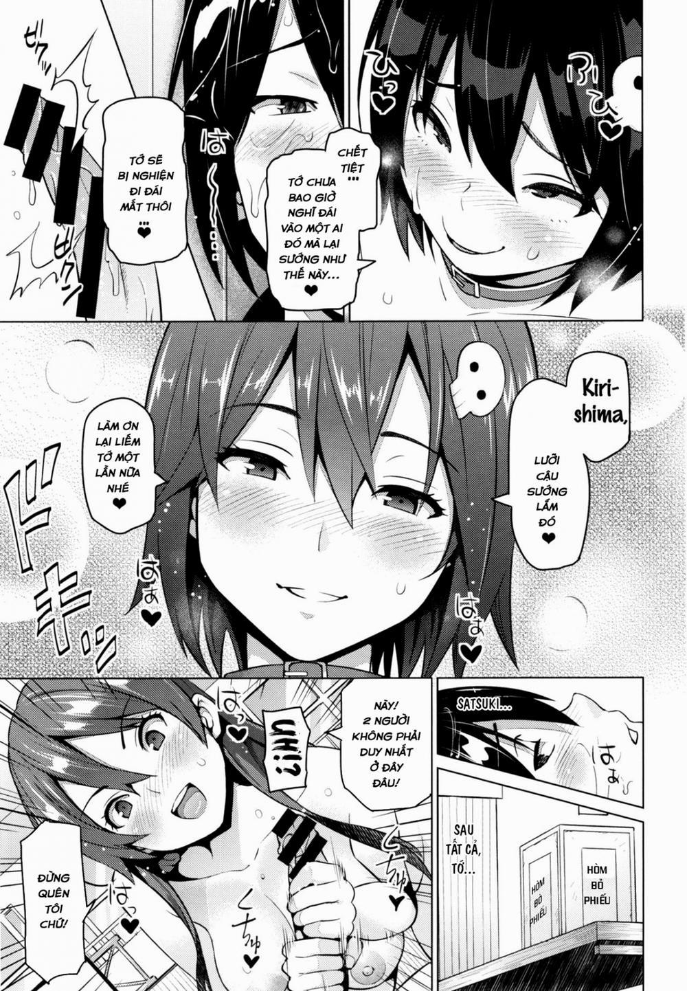 HentaiVN.net - Ảnh 11 - Elect Erect [エレクトえれくと] - Chap 4