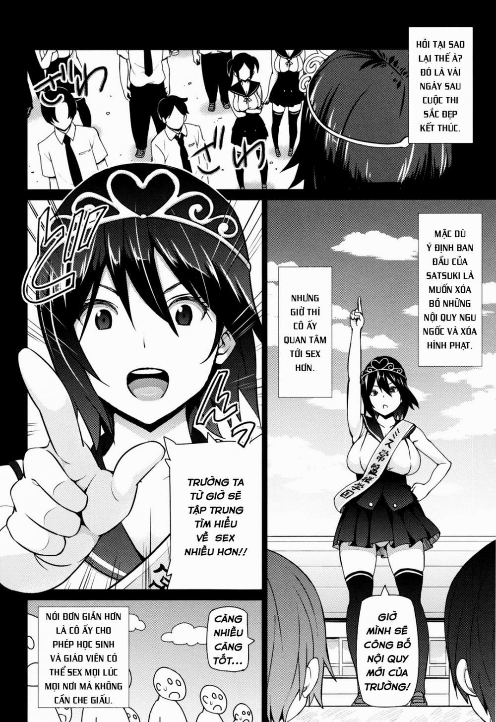 HentaiVN.net - Ảnh 27 - Elect Erect [エレクトえれくと] - Chap 4