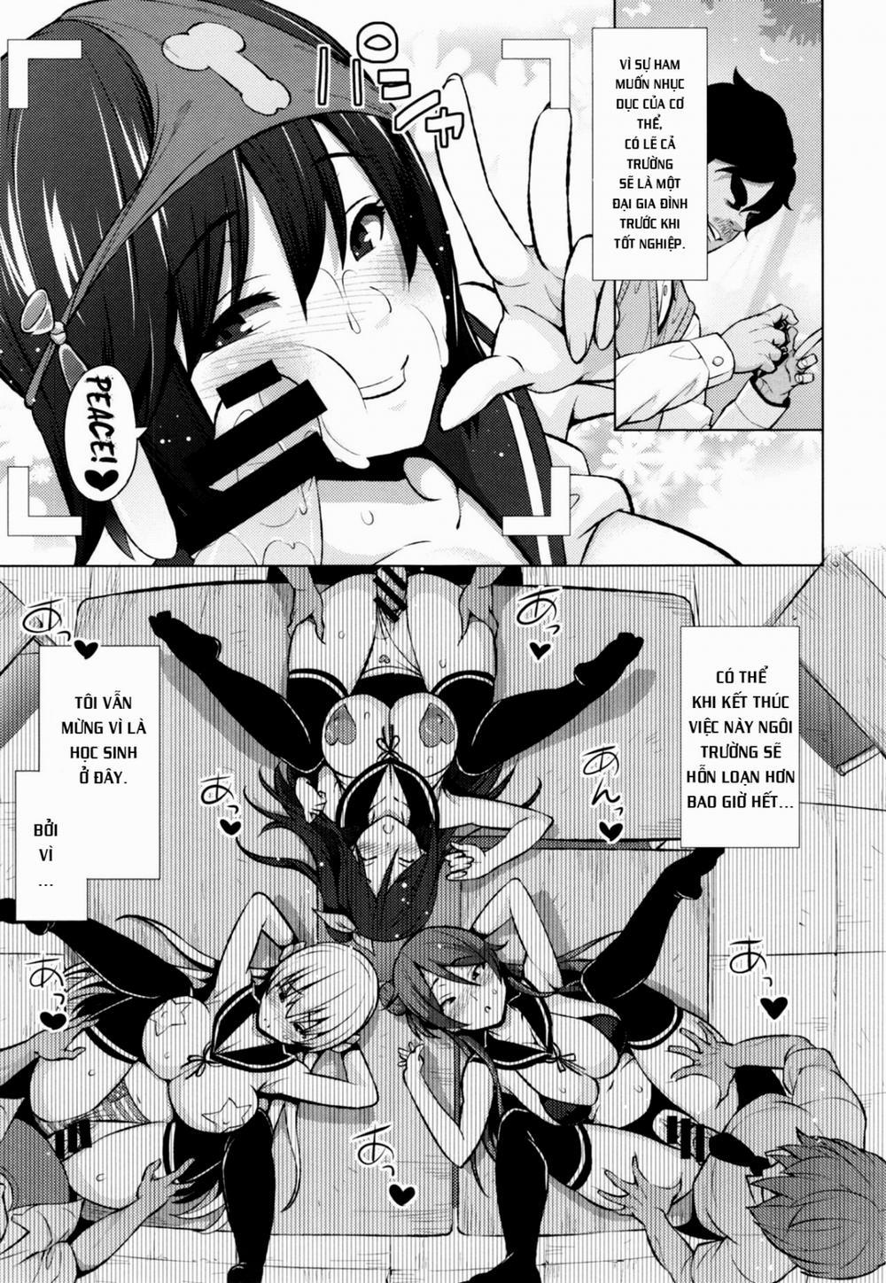 HentaiVN.net - Ảnh 30 - Elect Erect [エレクトえれくと] - Chap 4