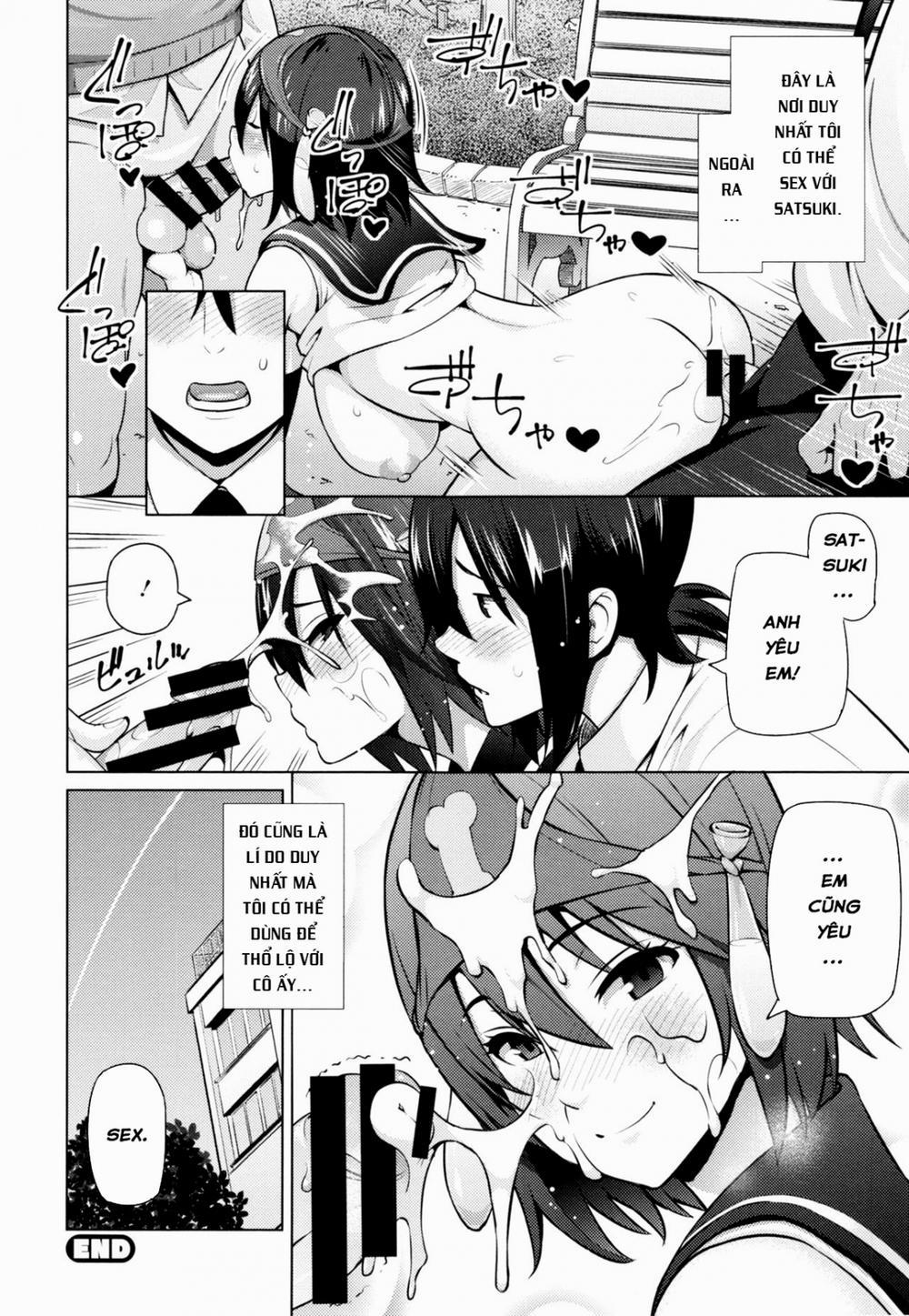 HentaiVN.net - Ảnh 31 - Elect Erect [エレクトえれくと] - Chap 4