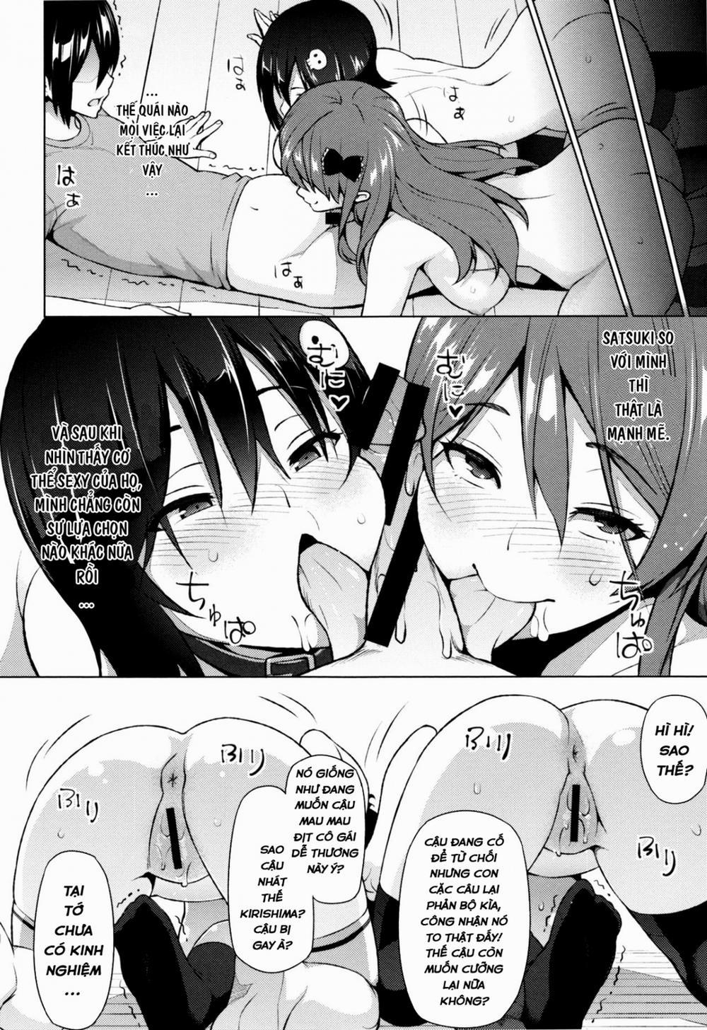 HentaiVN.net - Ảnh 4 - Elect Erect [エレクトえれくと] - Chap 4