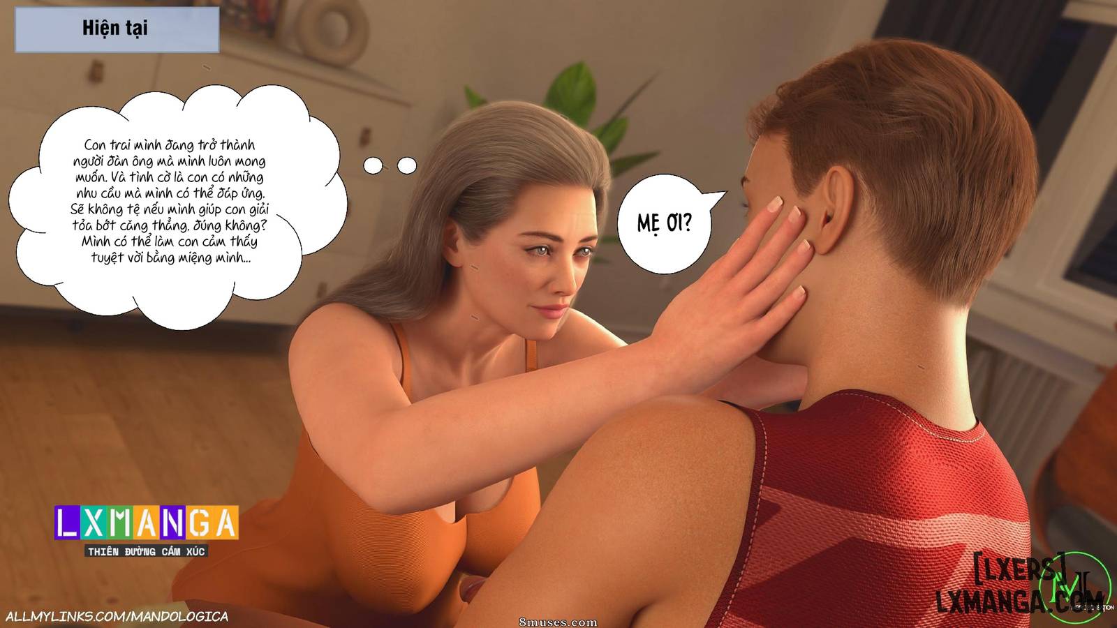 HentaiVN.net - Ảnh 11 - Phá vỡ ranh giới chap 5 - Chap 2.