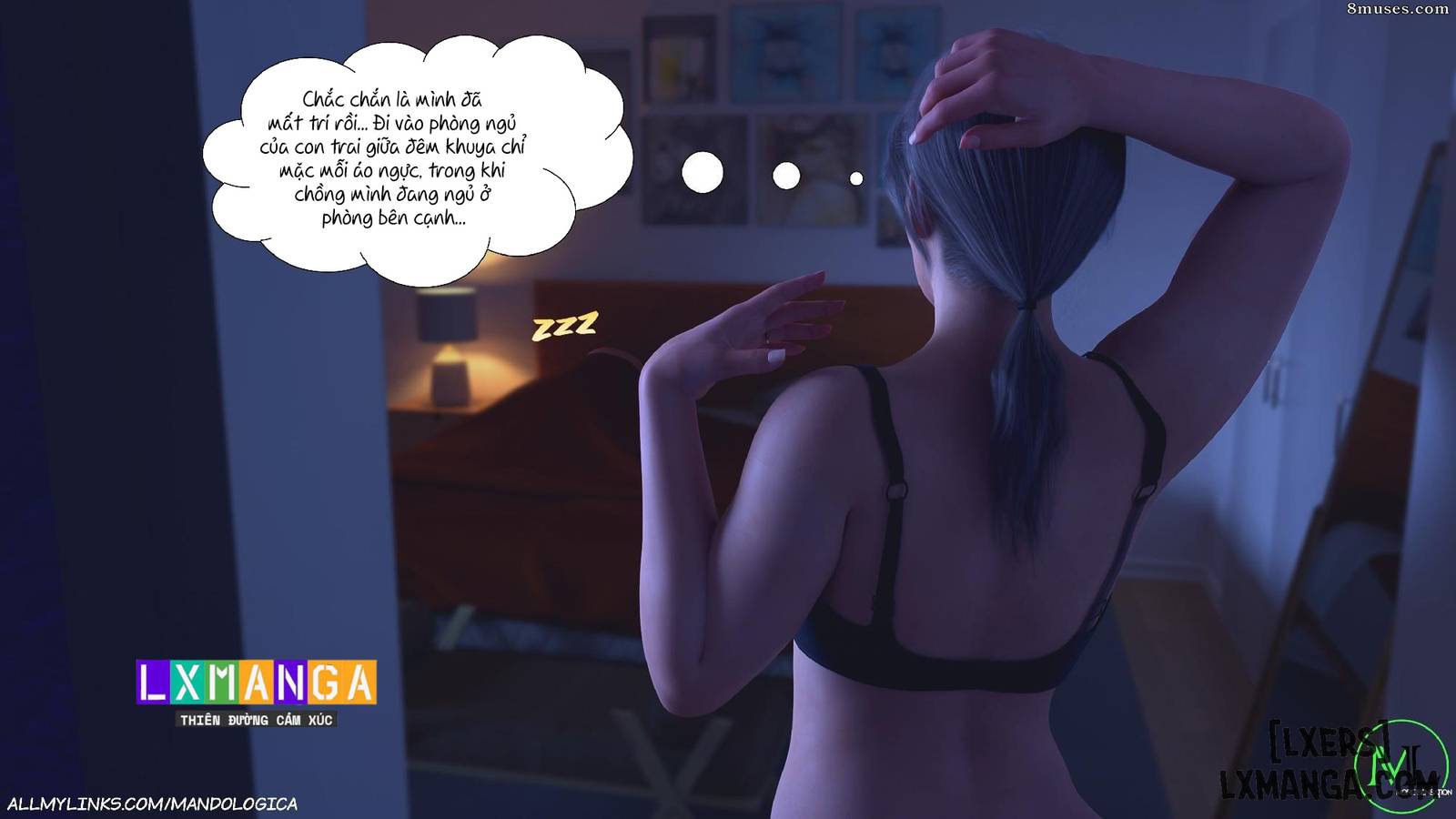 HentaiVN.net - Ảnh 47 - Phá vỡ ranh giới chap 5 - Chap 2.