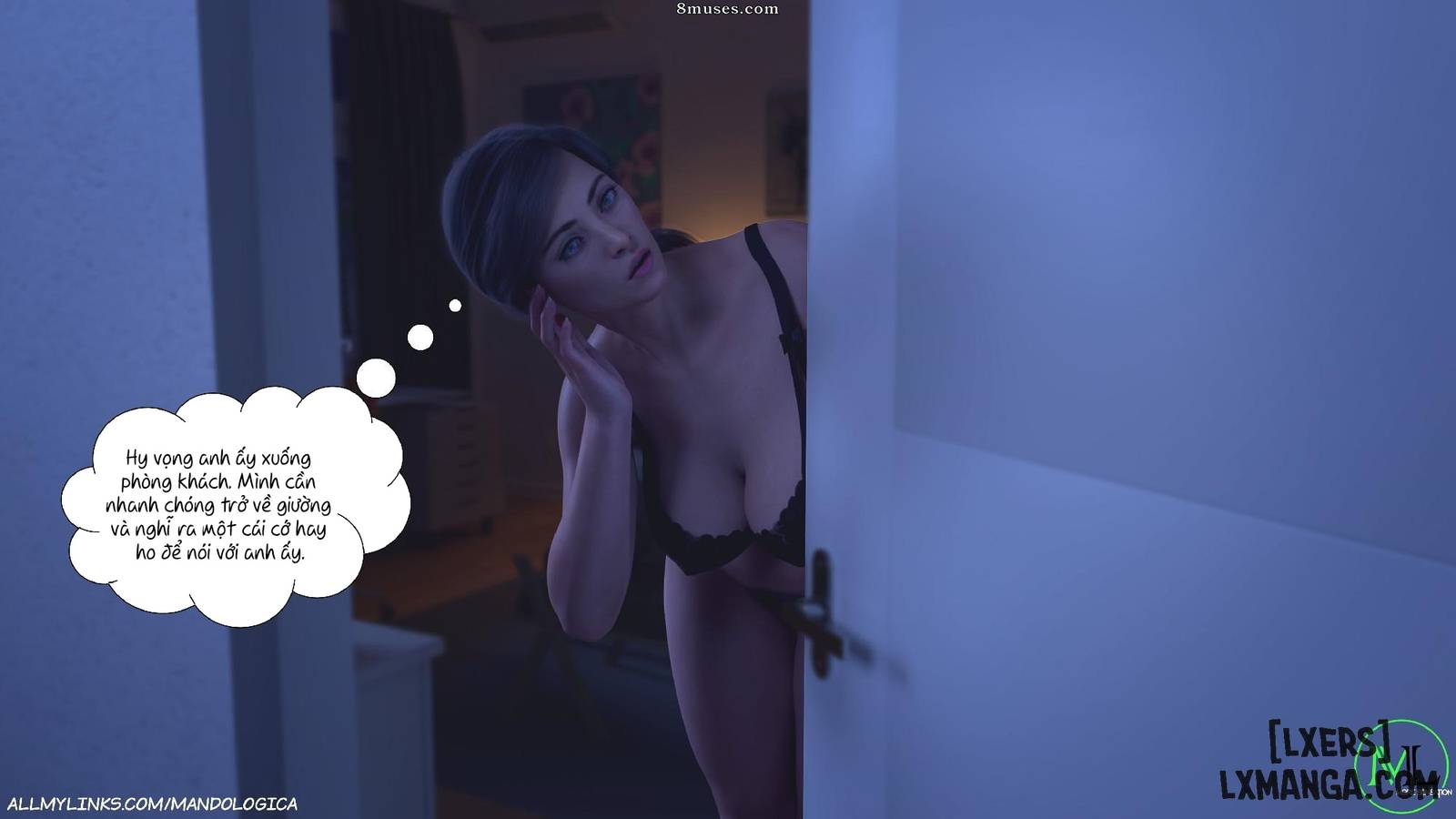 HentaiVN.net - Ảnh 55 - Phá vỡ ranh giới chap 5 - Chap 2.