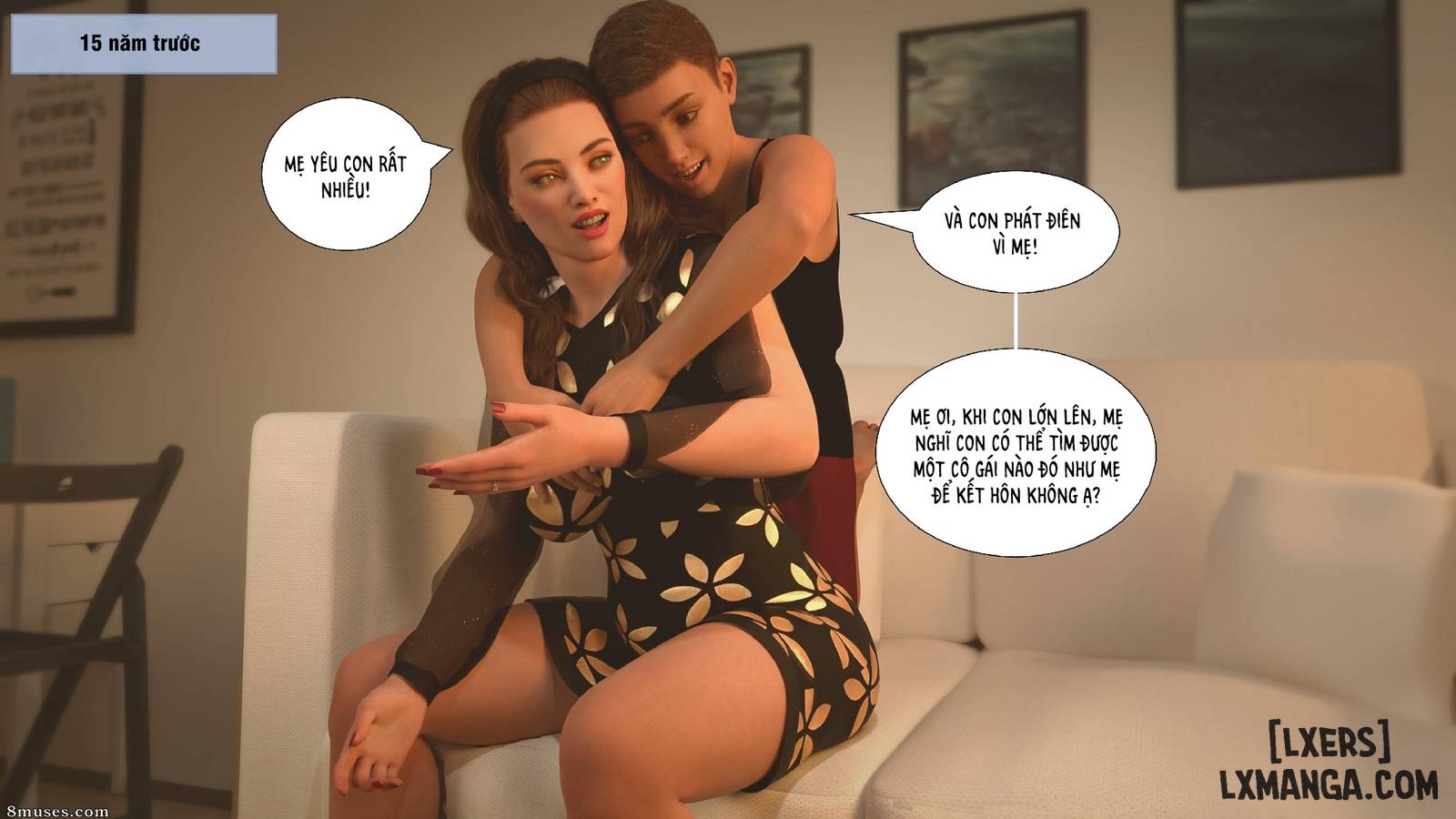 HentaiVN.net - Ảnh 9 - Phá vỡ ranh giới chap 5 - Chap 2.
