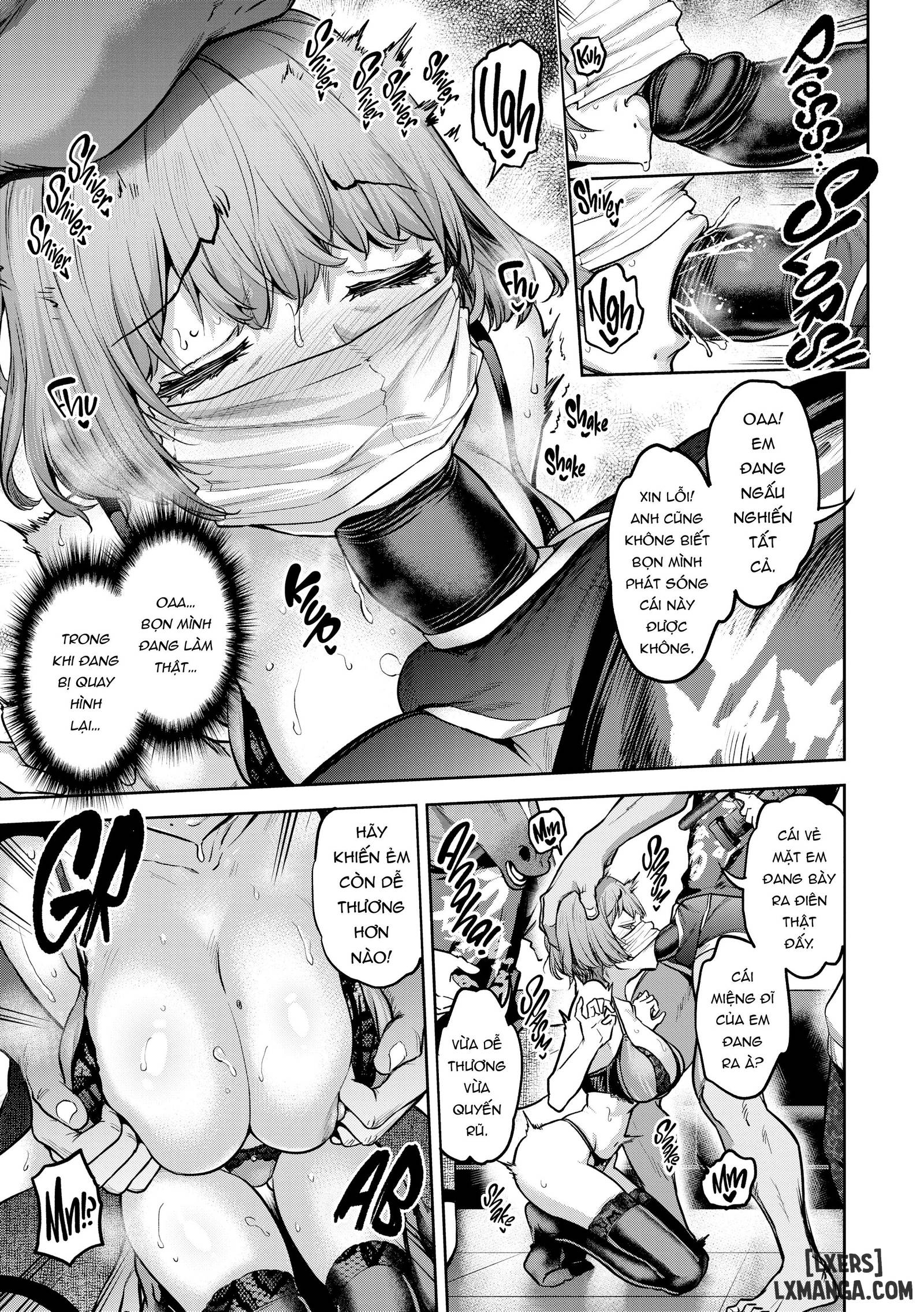 HentaiVN.net - Ảnh 6 - All I Did Was Wear My Skirt Short - Chapter 2