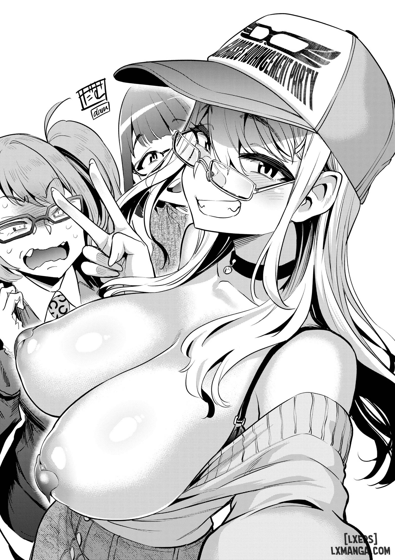 HentaiVN.net - Ảnh 110 - All I Did Was Wear My Skirt Short - Chapter 3 END