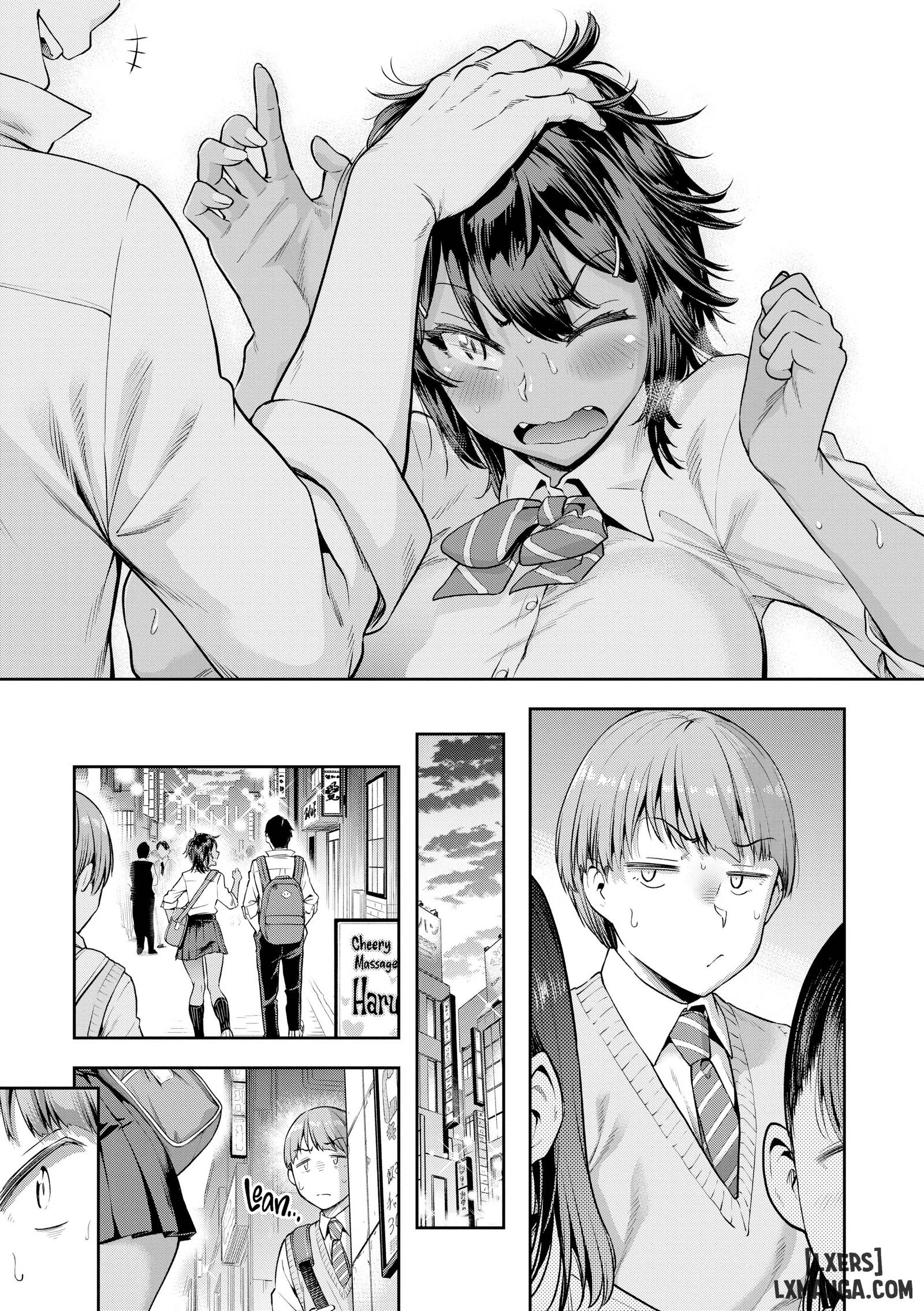 HentaiVN.net - Ảnh 74 - All I Did Was Wear My Skirt Short - Chapter 3 END