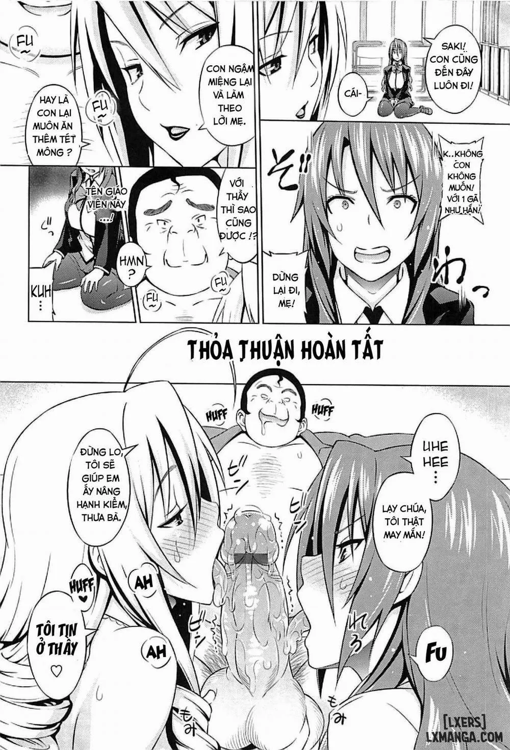 HentaiVN.net - Ảnh 11 - Cast Aoi - Chương 1