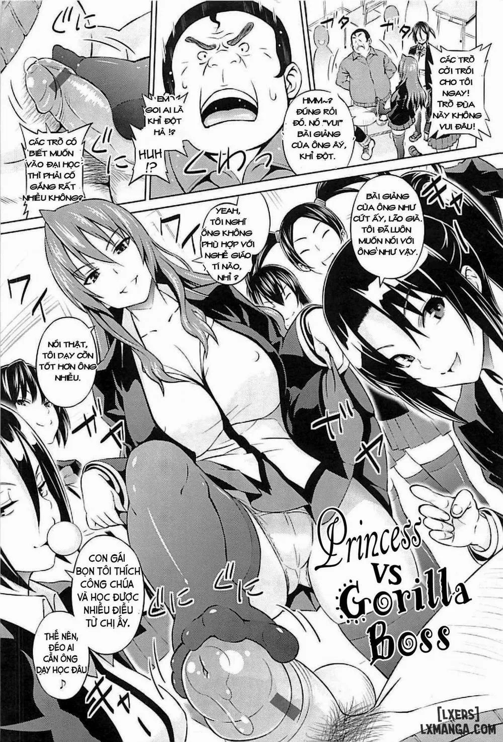 HentaiVN.net - Ảnh 4 - Cast Aoi - Chương 1