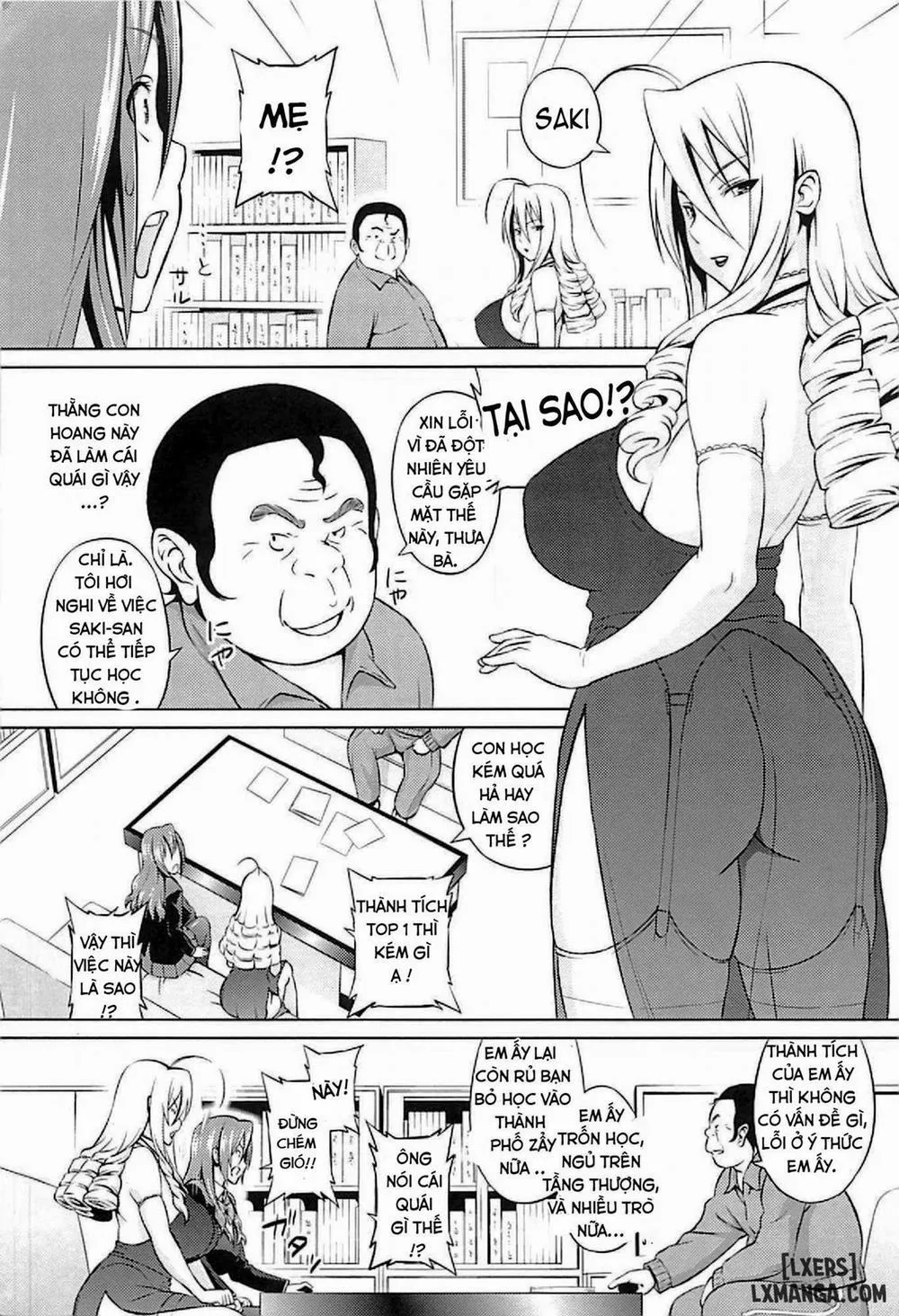 HentaiVN.net - Ảnh 8 - Cast Aoi - Chương 1