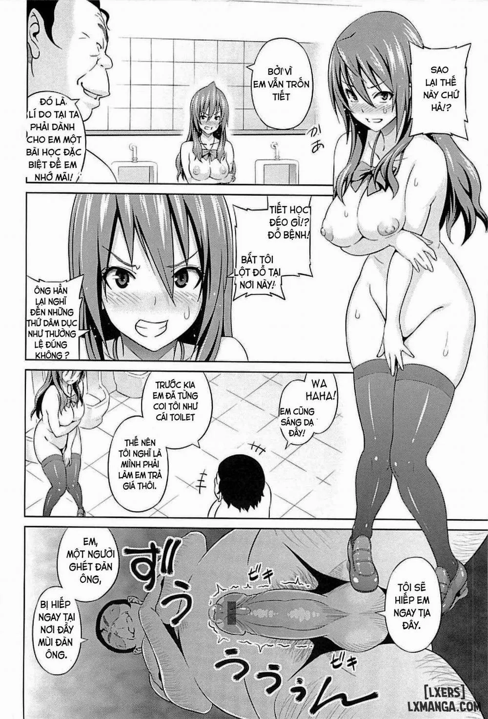 HentaiVN.net - Ảnh 12 - Cast Aoi - Chương 2