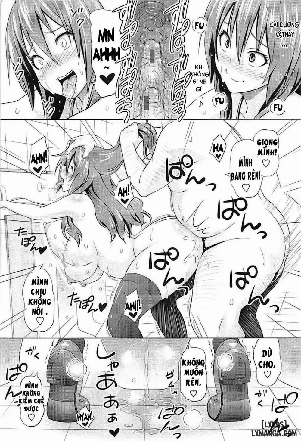 HentaiVN.net - Ảnh 15 - Cast Aoi - Chương 2