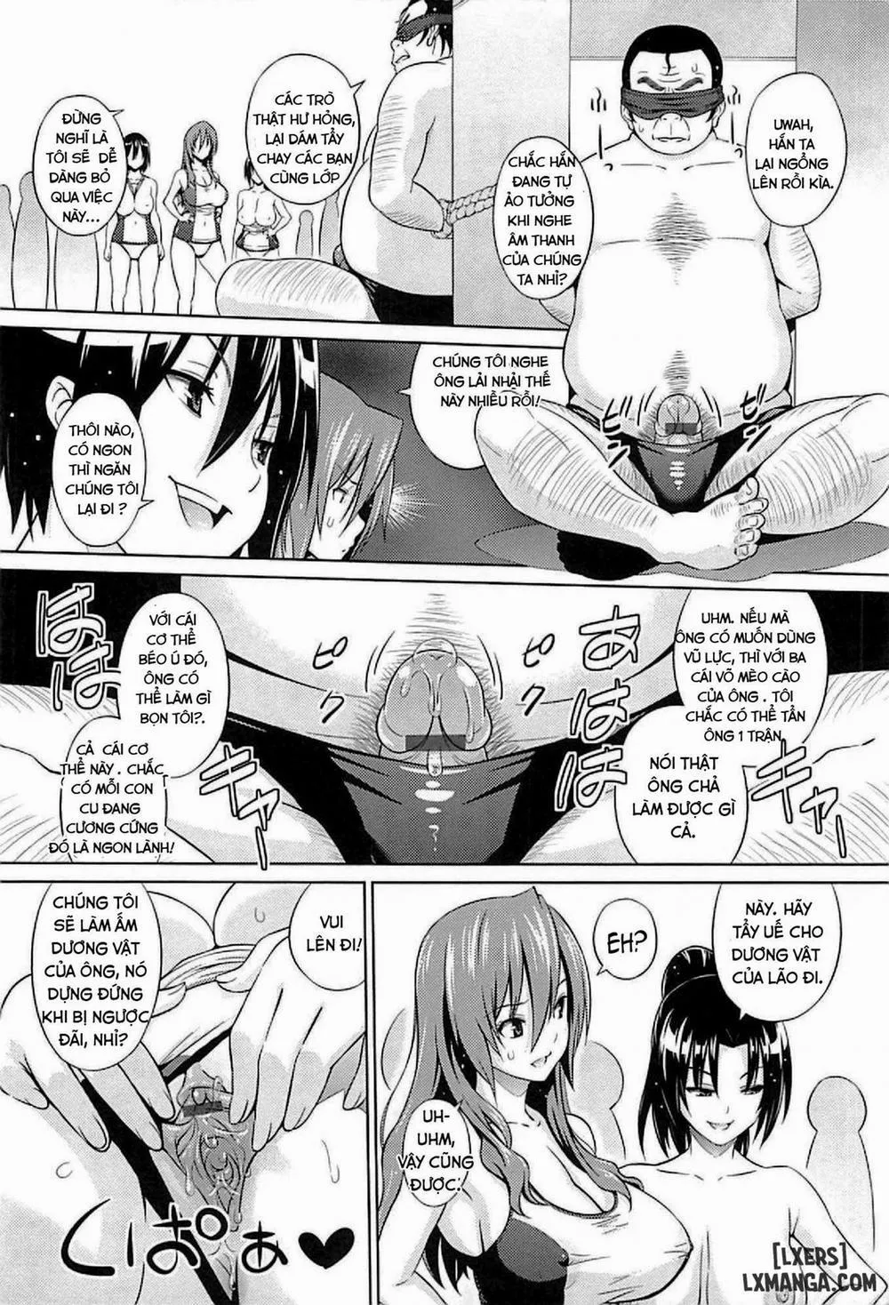 HentaiVN.net - Ảnh 4 - Cast Aoi - Chương 2