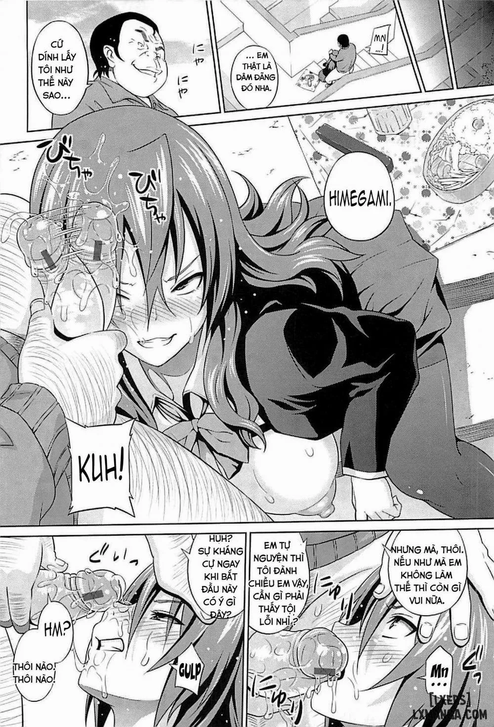 HentaiVN.net - Ảnh 6 - Cast Aoi - Chương 2