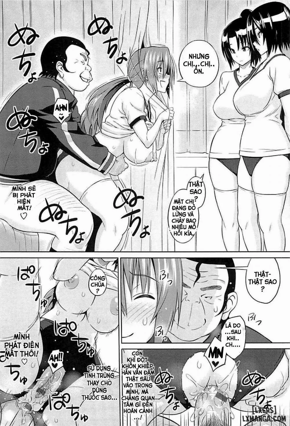 HentaiVN.net - Ảnh 16 - Cast Aoi - Chương 3
