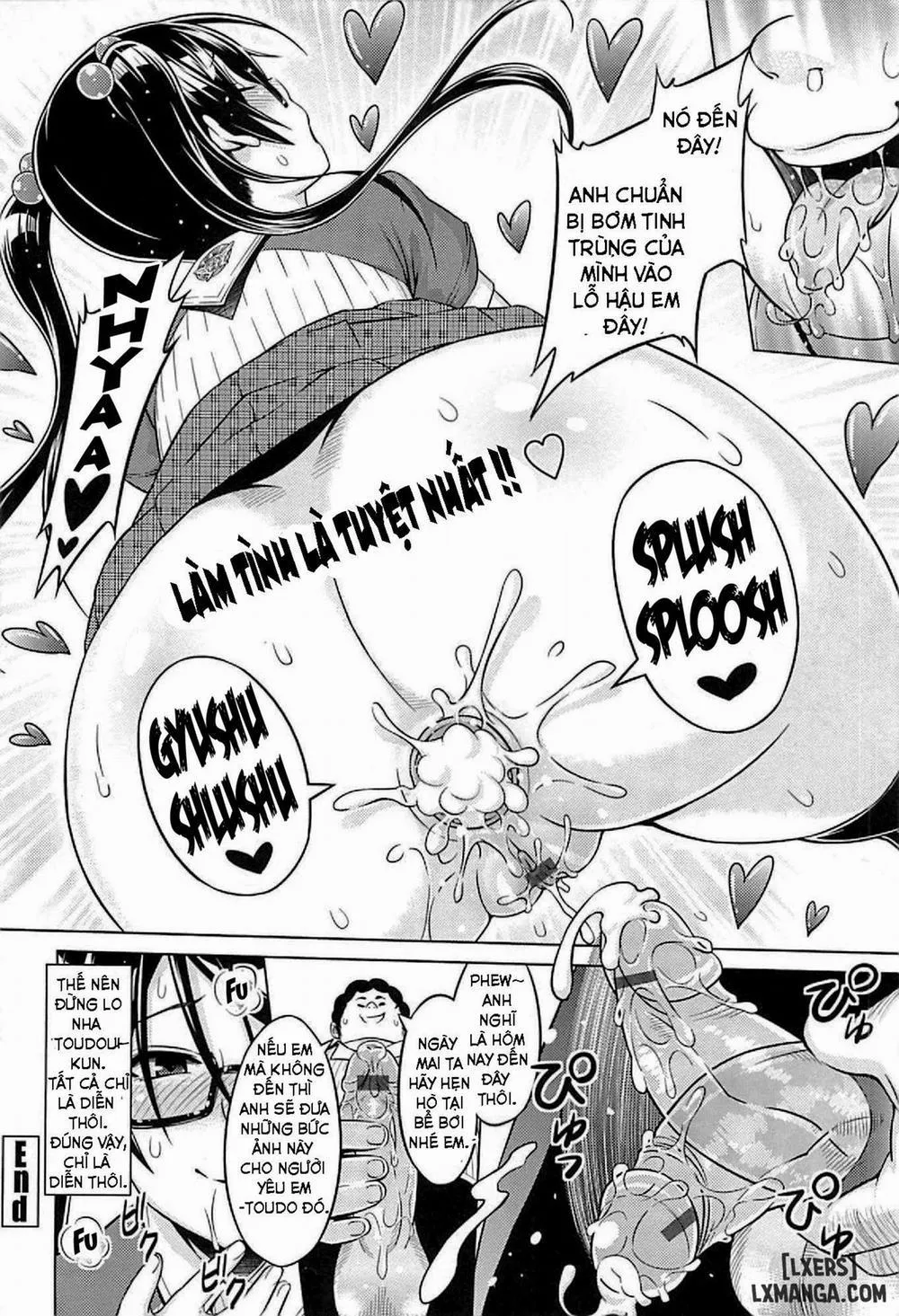 HentaiVN.net - Ảnh 18 - Cast Aoi - Chương 5