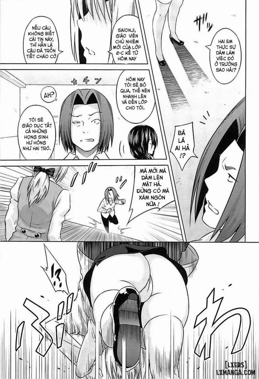 HentaiVN.net - Ảnh 3 - Cast Aoi - Chương 9