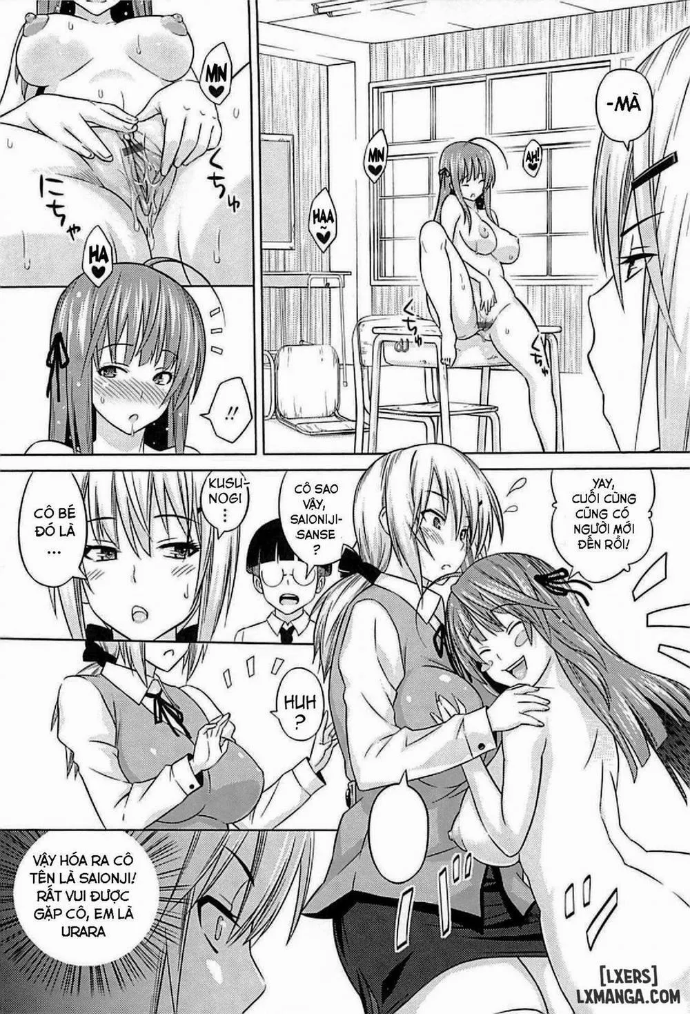 HentaiVN.net - Ảnh 6 - Cast Aoi - Chương 9