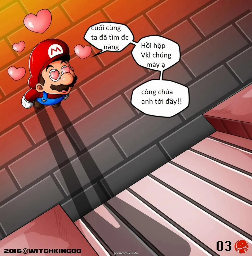 HentaiVN.net - Ảnh 5 - Tổng Hợp Hentai Disney - Chương 0 Mario chuyện chưa kể!!