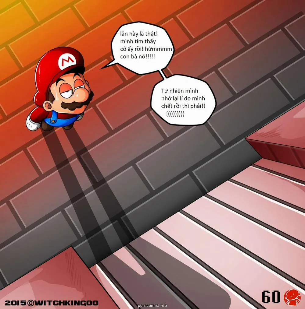 HentaiVN.net - Ảnh 62 - Tổng Hợp Hentai Disney - Chương 0 Mario chuyện chưa kể!!