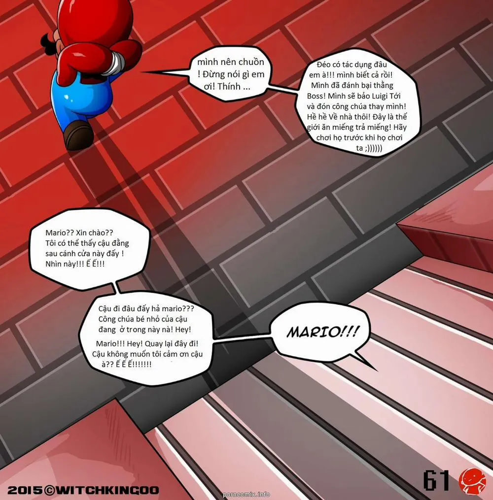 HentaiVN.net - Ảnh 63 - Tổng Hợp Hentai Disney - Chương 0 Mario chuyện chưa kể!!