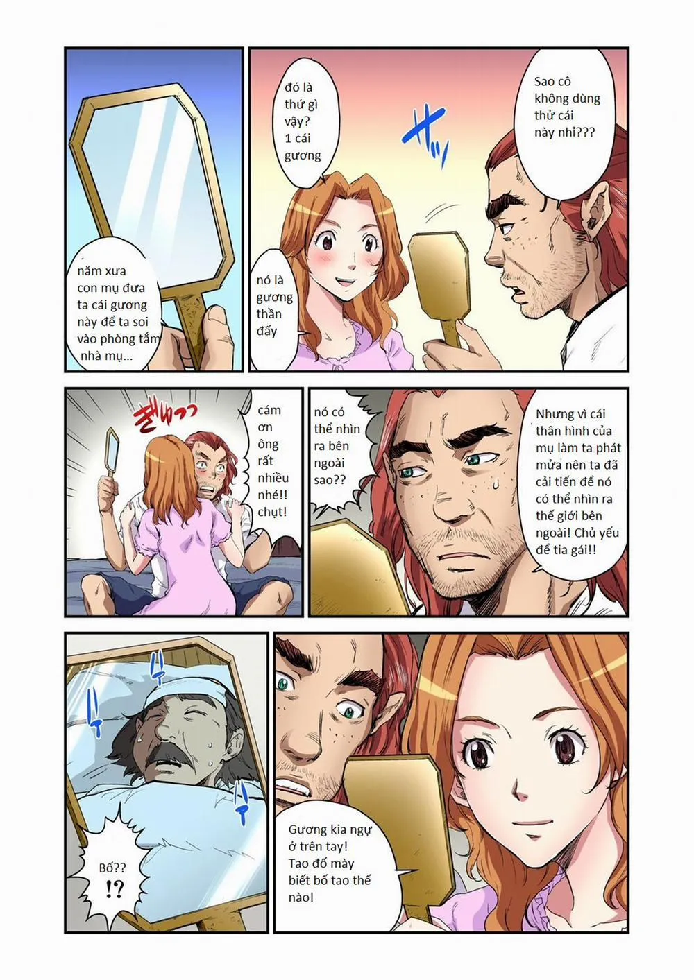 HentaiVN.net - Ảnh 15 - Tổng Hợp Hentai Disney - Chương 0 Người đẹp và quái vật 2 0 bản lỗi- bản đẹp 0