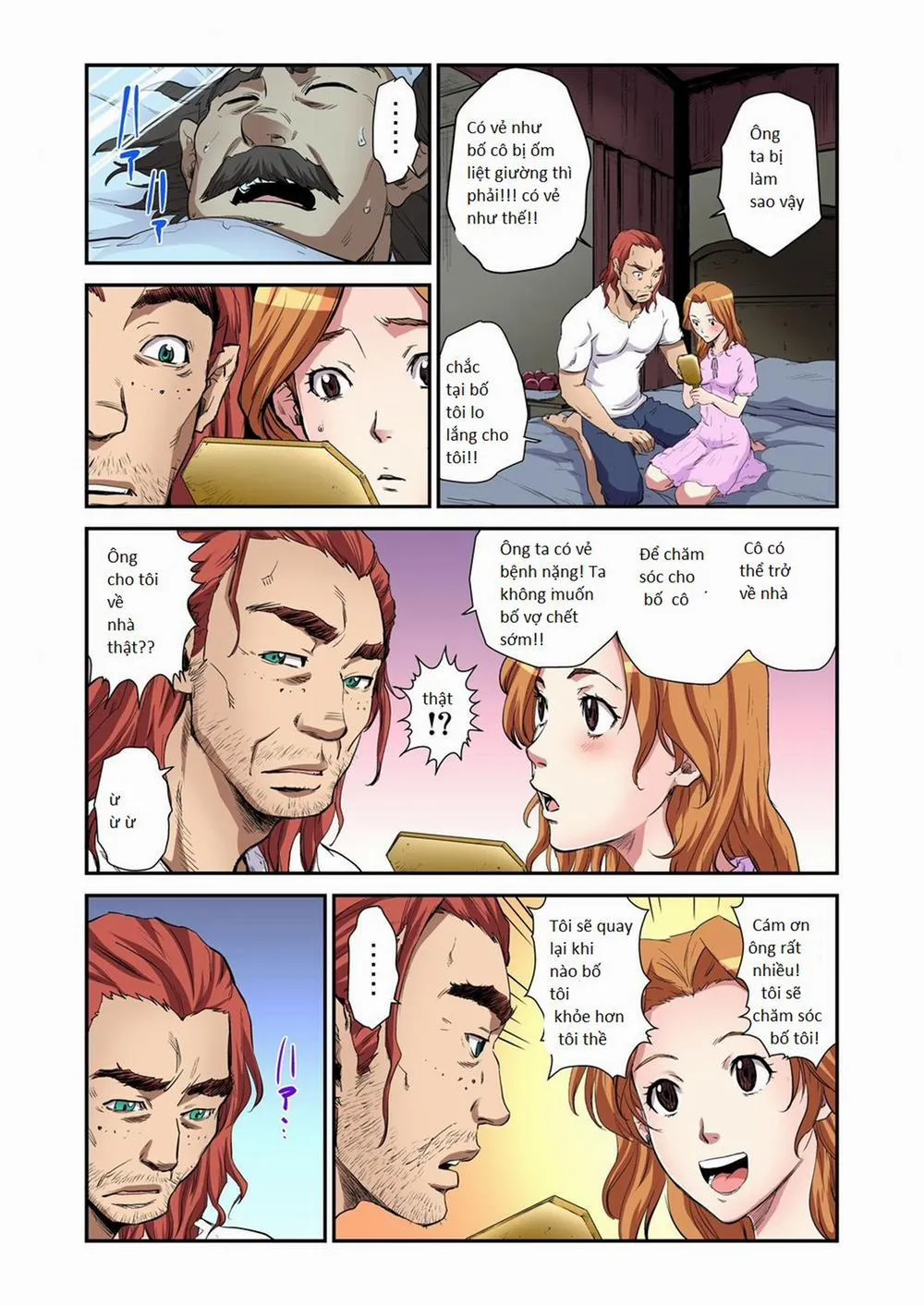HentaiVN.net - Ảnh 16 - Tổng Hợp Hentai Disney - Chương 0 Người đẹp và quái vật 2 0 bản lỗi- bản đẹp 0