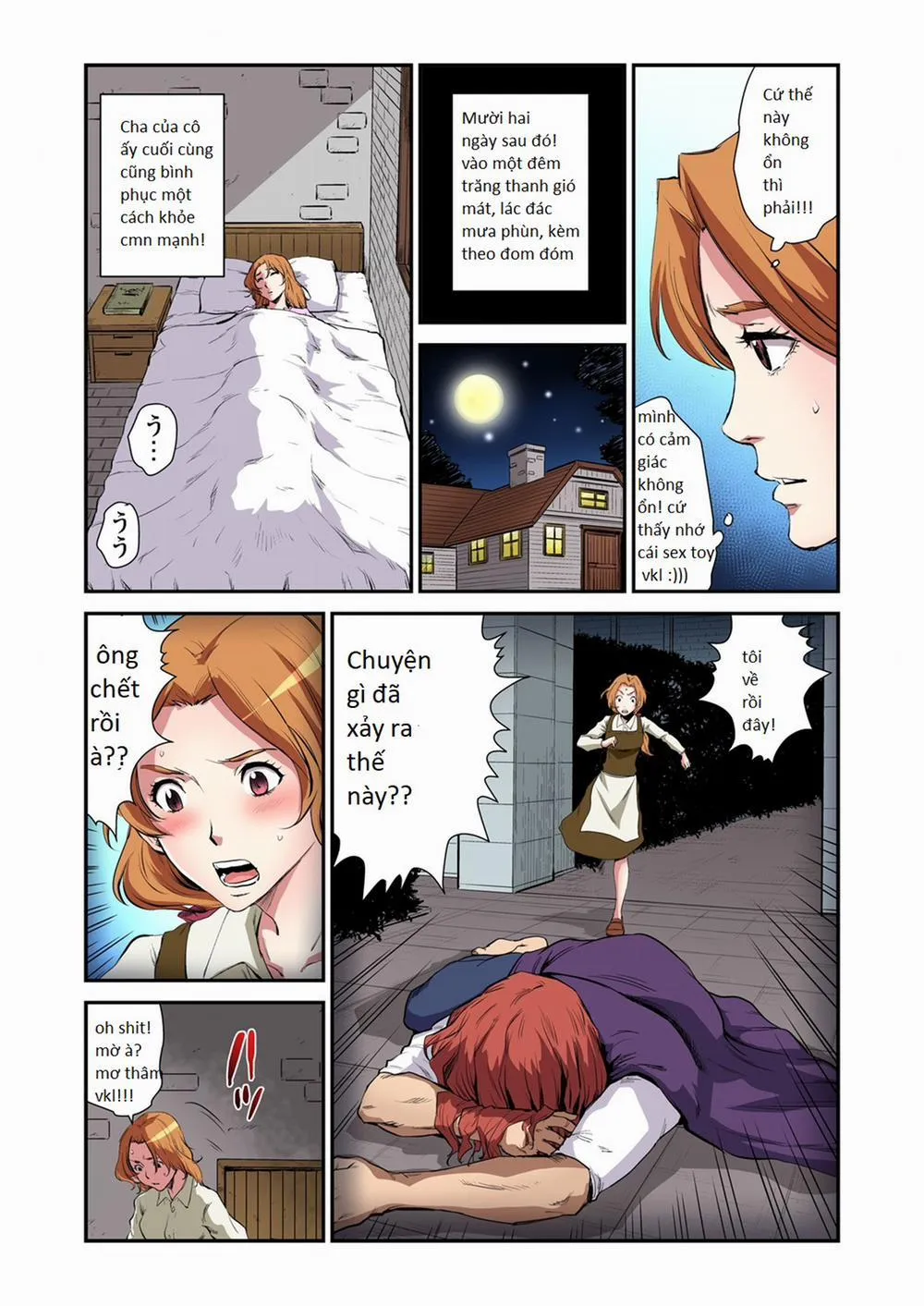 HentaiVN.net - Ảnh 18 - Tổng Hợp Hentai Disney - Chương 0 Người đẹp và quái vật 2 0 bản lỗi- bản đẹp 0