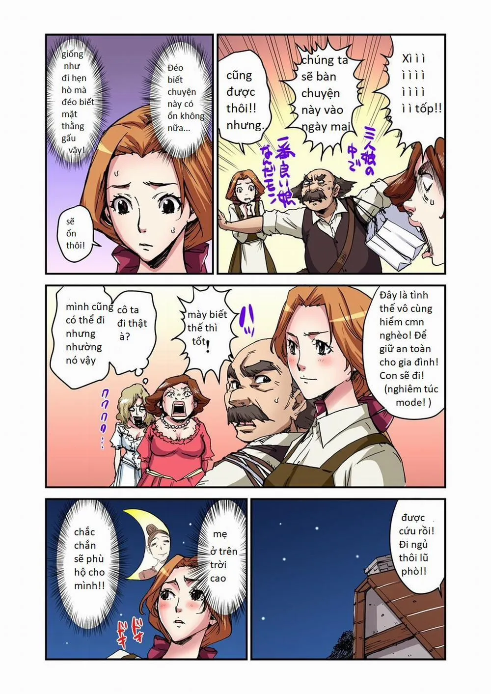 HentaiVN.net - Ảnh 5 - Tổng Hợp Hentai Disney - Chương 0 Người đẹp và quái vật 2 0 bản lỗi- bản đẹp 0