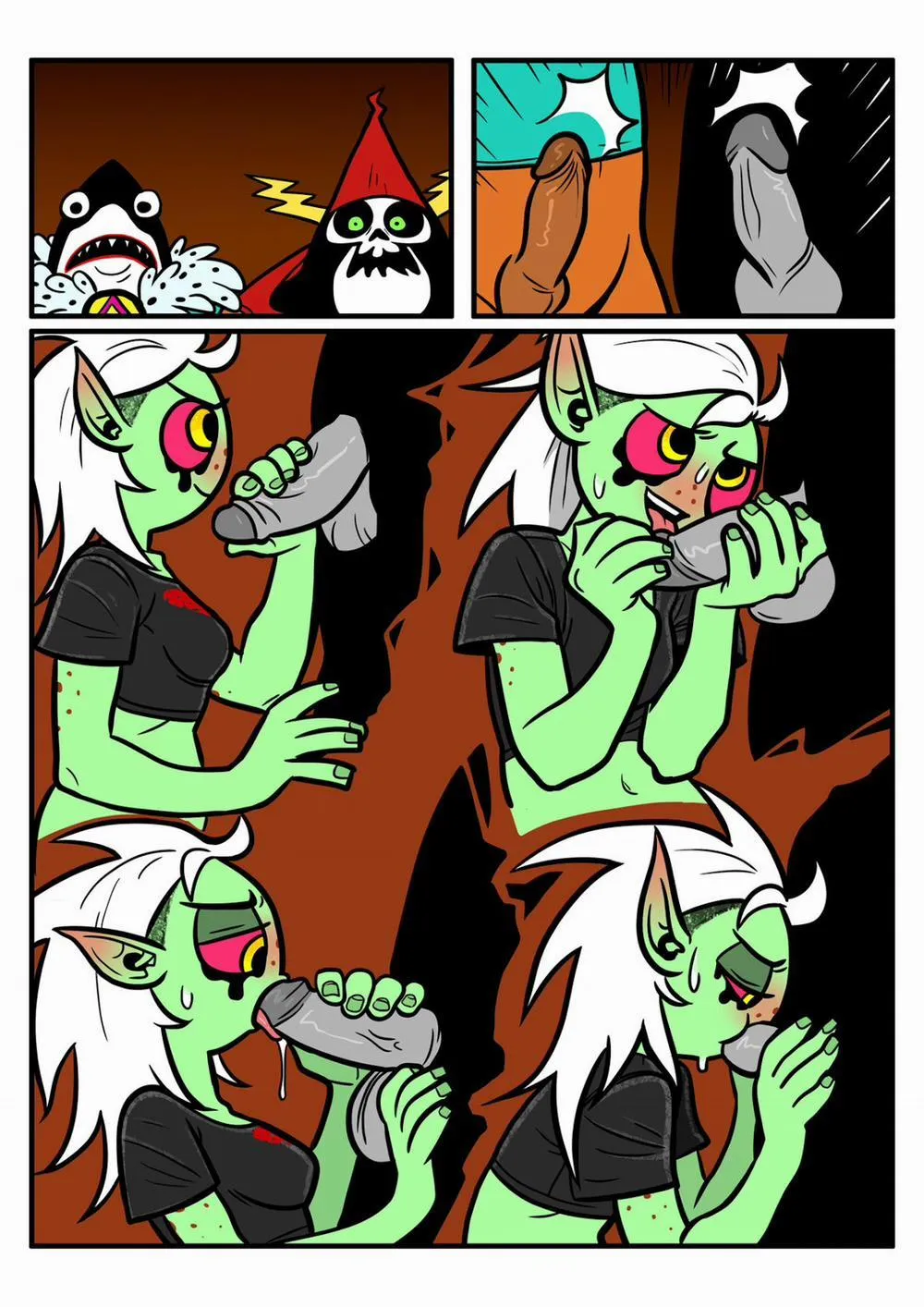 HentaiVN.net - Ảnh 10 - Tổng Hợp Hentai Disney - Chương 0 Chữa lỗi 0 8