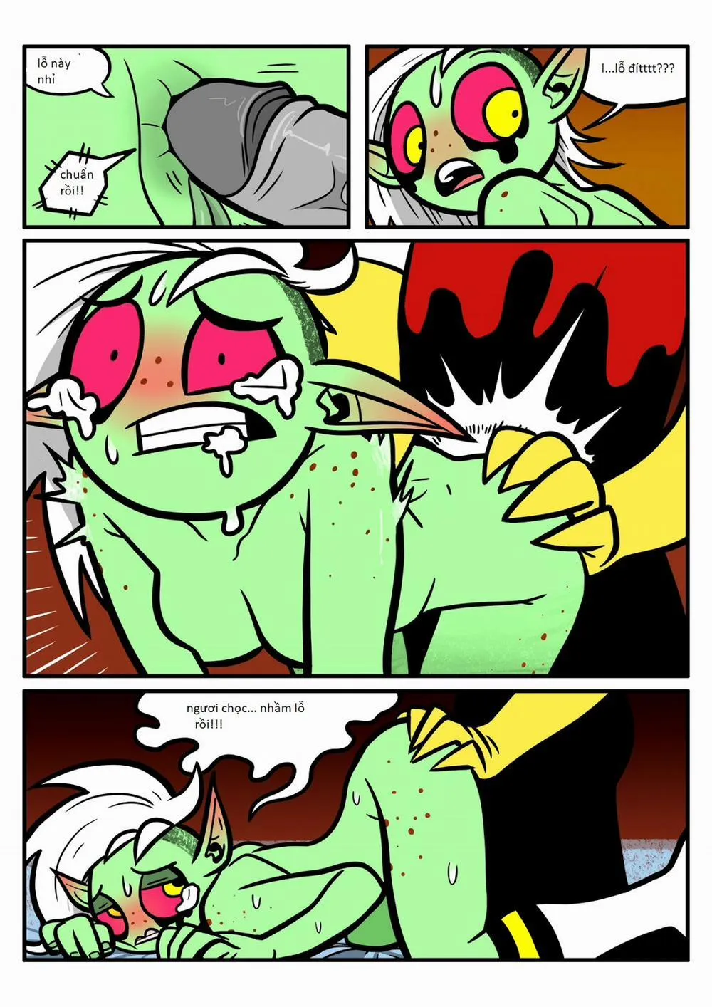 HentaiVN.net - Ảnh 14 - Tổng Hợp Hentai Disney - Chương 0 Chữa lỗi 0 8