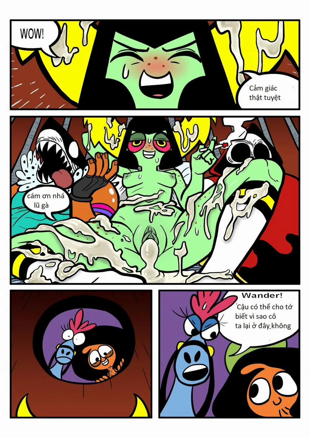 HentaiVN.net - Ảnh 22 - Tổng Hợp Hentai Disney - Chương 0 Chữa lỗi 0 8