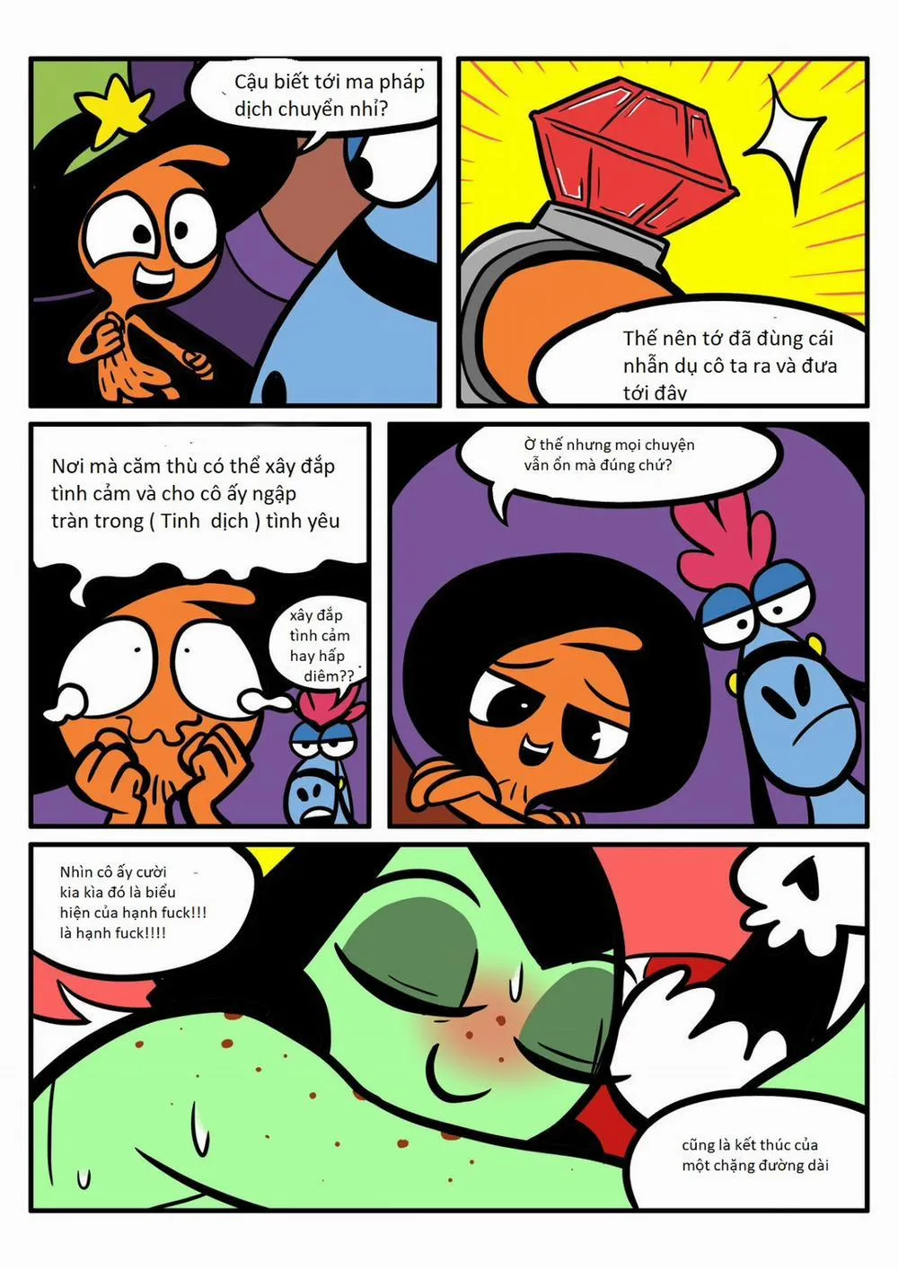 HentaiVN.net - Ảnh 23 - Tổng Hợp Hentai Disney - Chương 0 Chữa lỗi 0 8