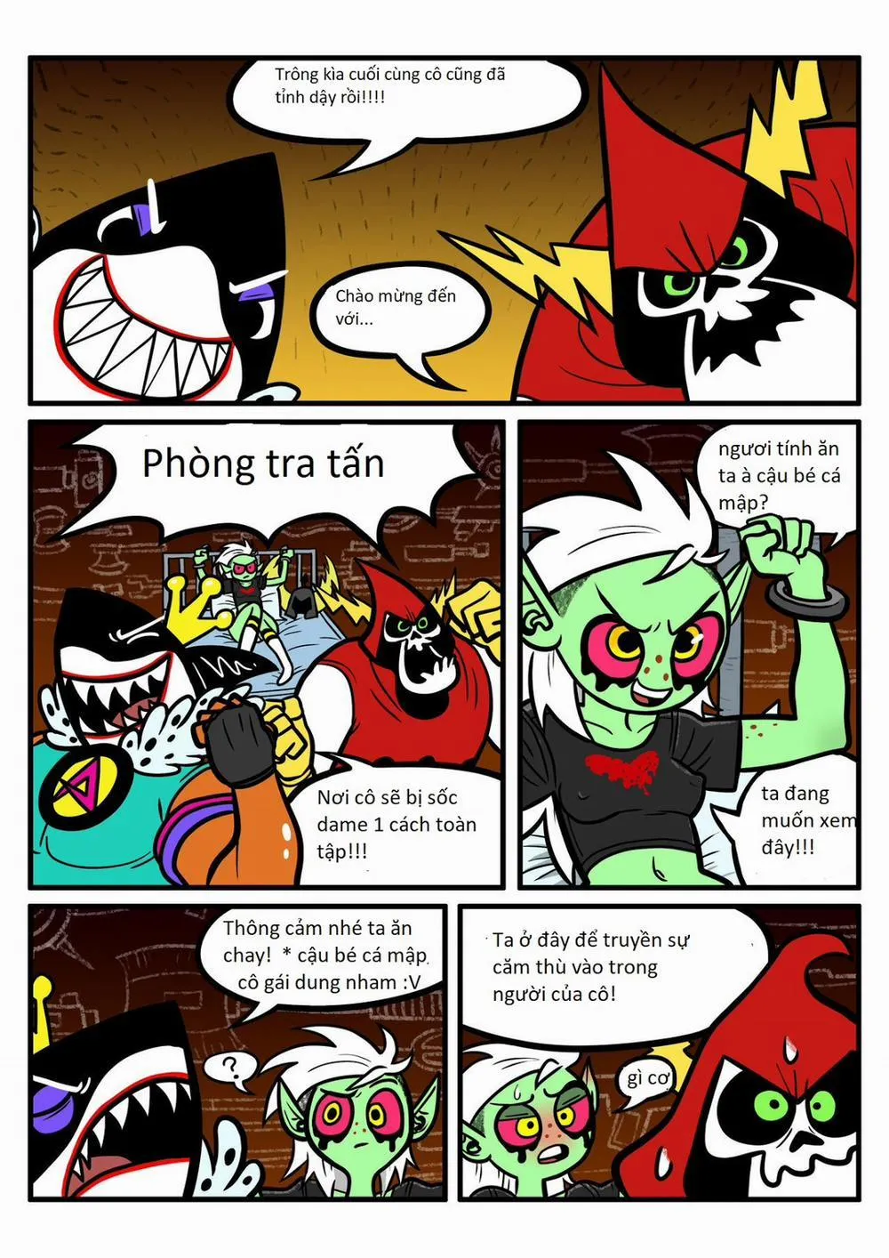 HentaiVN.net - Ảnh 4 - Tổng Hợp Hentai Disney - Chương 0 Chữa lỗi 0 8