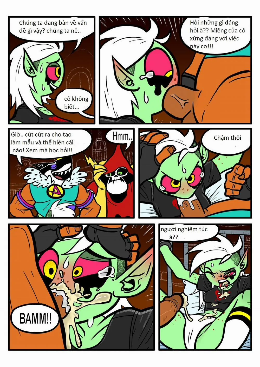 HentaiVN.net - Ảnh 5 - Tổng Hợp Hentai Disney - Chương 0 Chữa lỗi 0 8