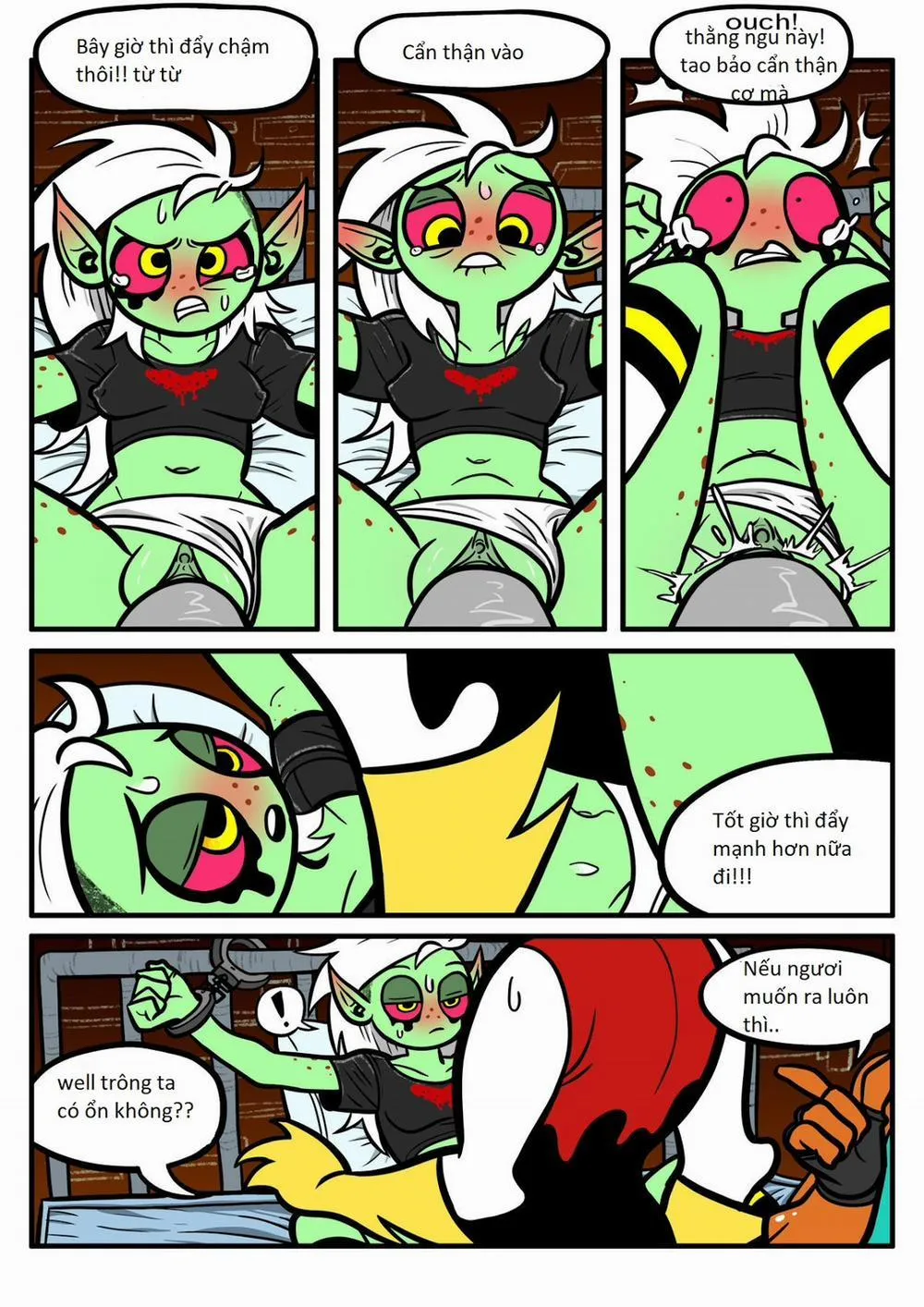 HentaiVN.net - Ảnh 7 - Tổng Hợp Hentai Disney - Chương 0 Chữa lỗi 0 8