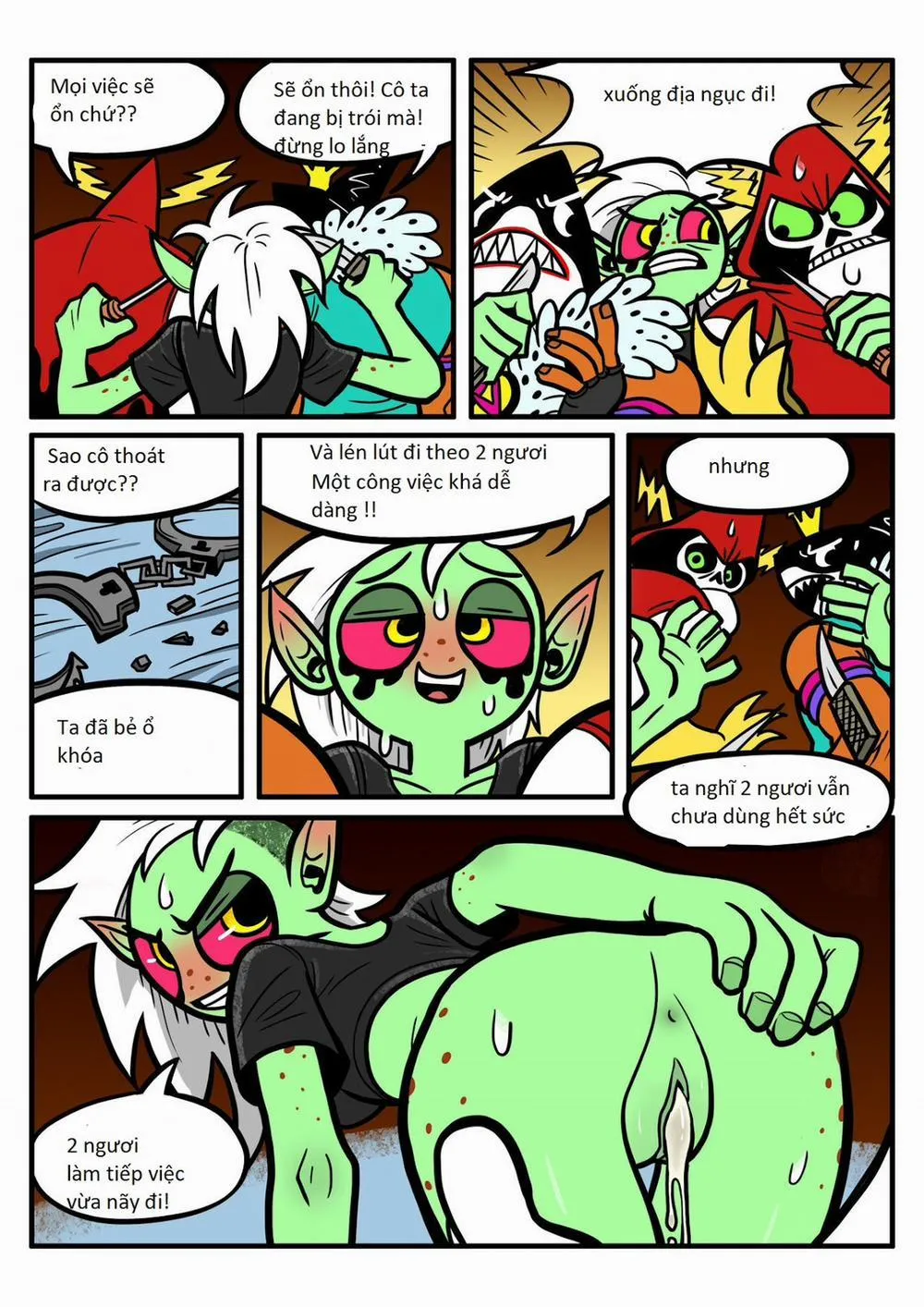 HentaiVN.net - Ảnh 9 - Tổng Hợp Hentai Disney - Chương 0 Chữa lỗi 0 8