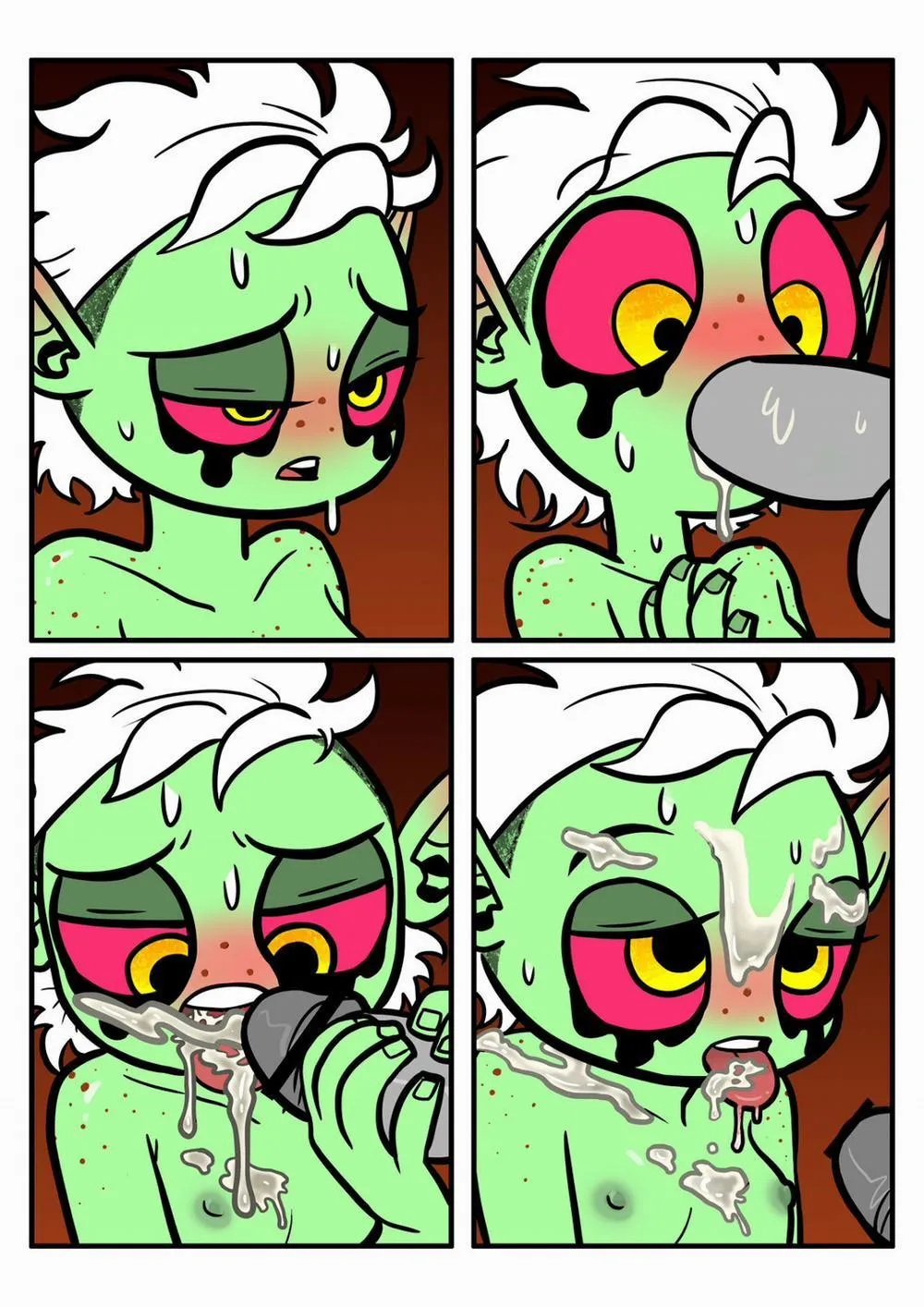 HentaiVN.net - Ảnh 10 - Tổng Hợp Hentai Disney - Chương 8 wander over yonder