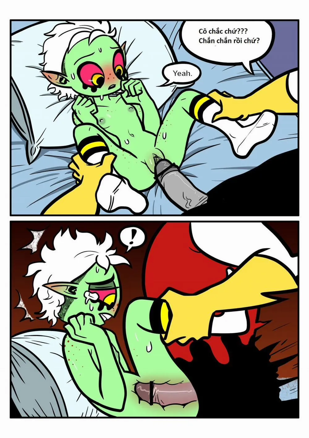 HentaiVN.net - Ảnh 6 - Tổng Hợp Hentai Disney - Chương 8 wander over yonder