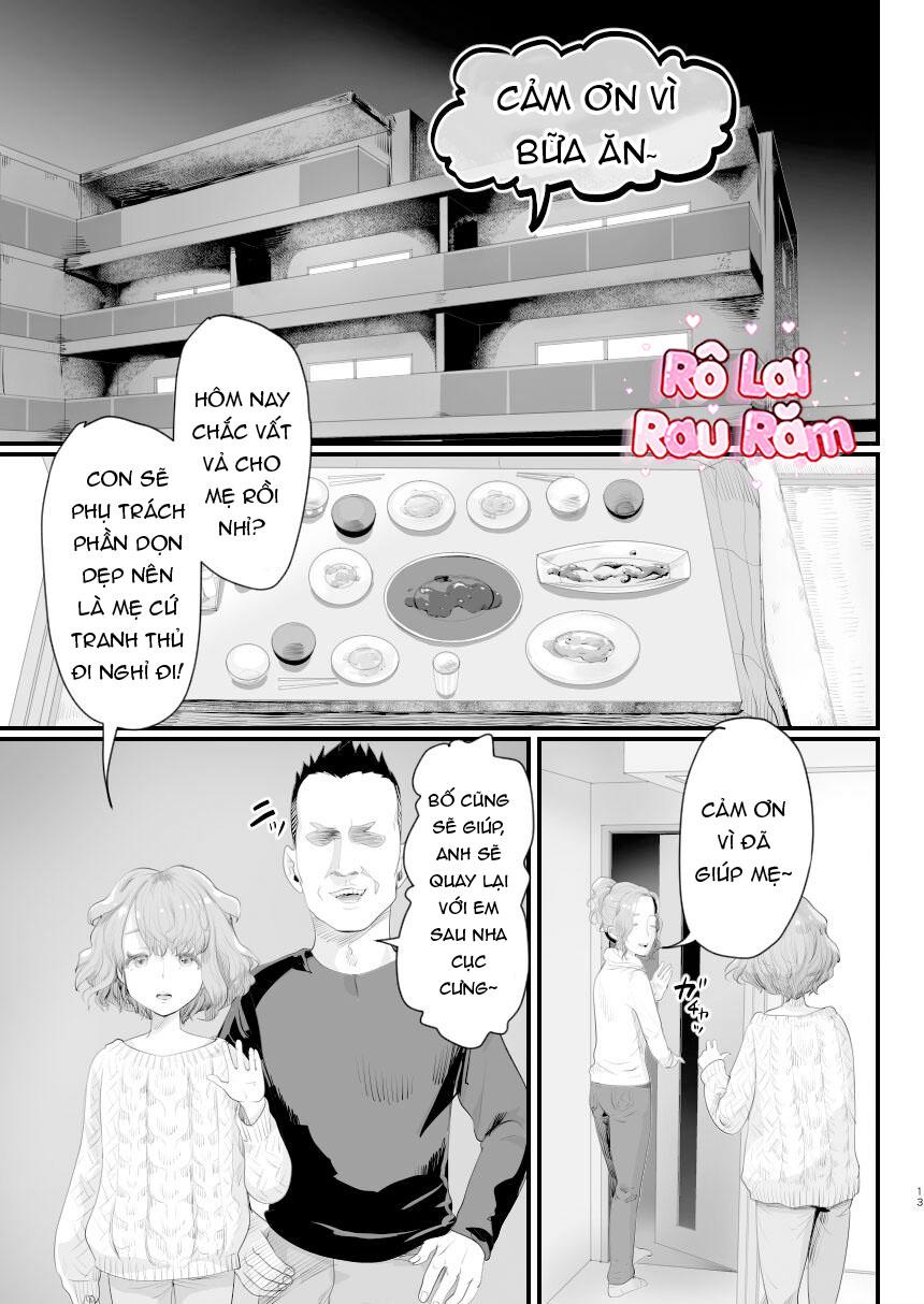 HentaiVN.net - Ảnh 12 - I Became Daddy’s Onahole! - one shot
