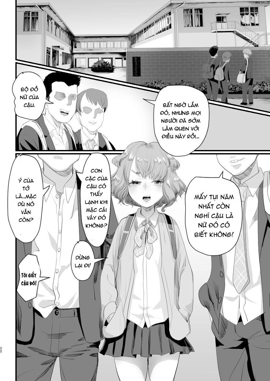 HentaiVN.net - Ảnh 19 - I Became Daddy’s Onahole! - one shot