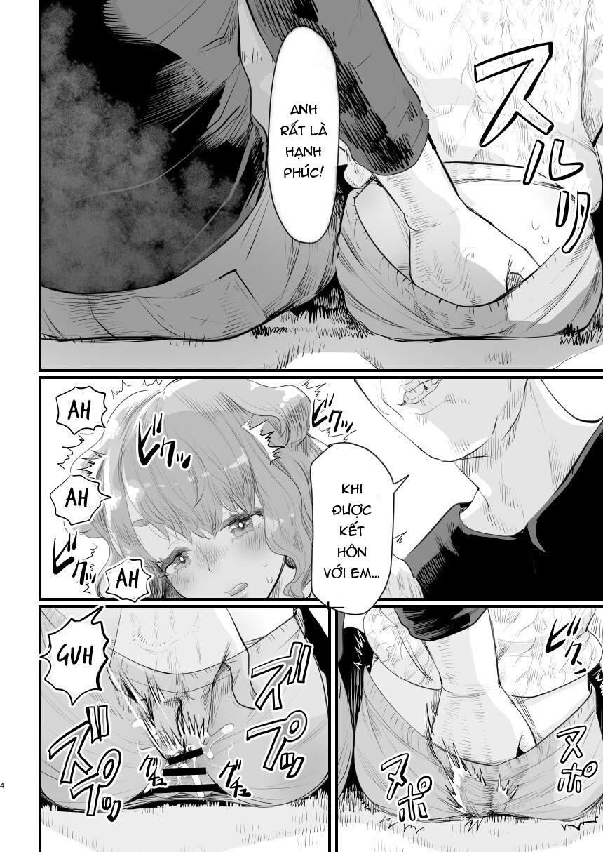HentaiVN.net - Ảnh 3 - I Became Daddy’s Onahole! - one shot