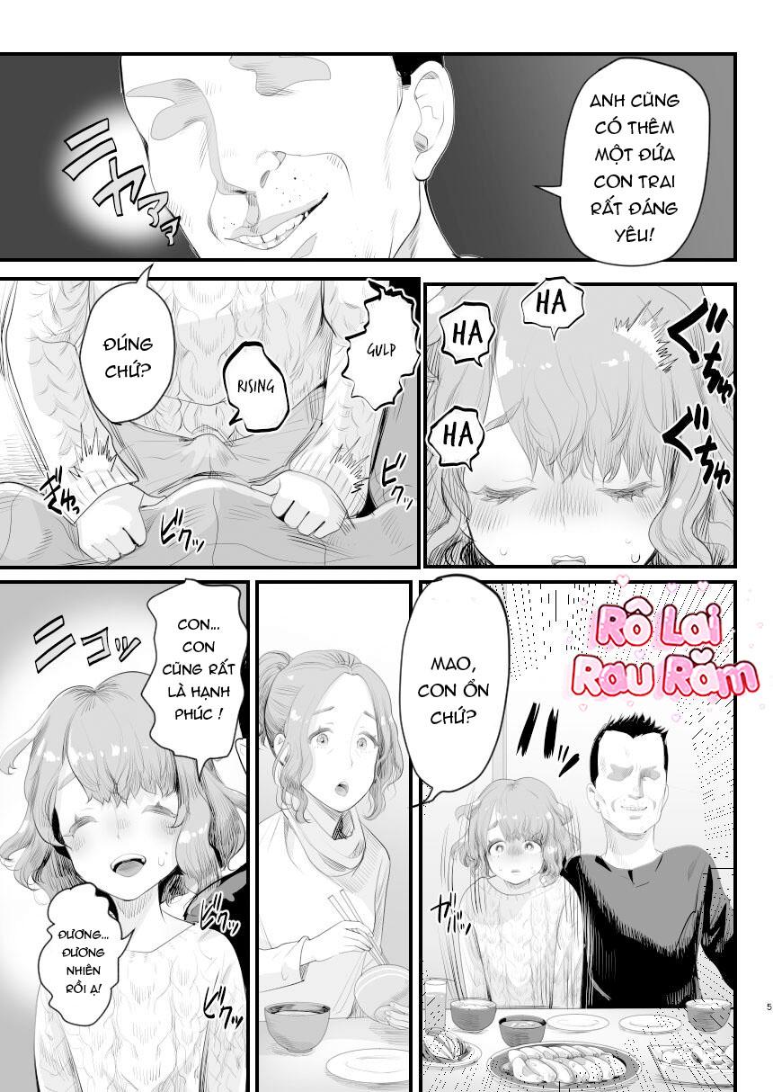 HentaiVN.net - Ảnh 4 - I Became Daddy’s Onahole! - one shot