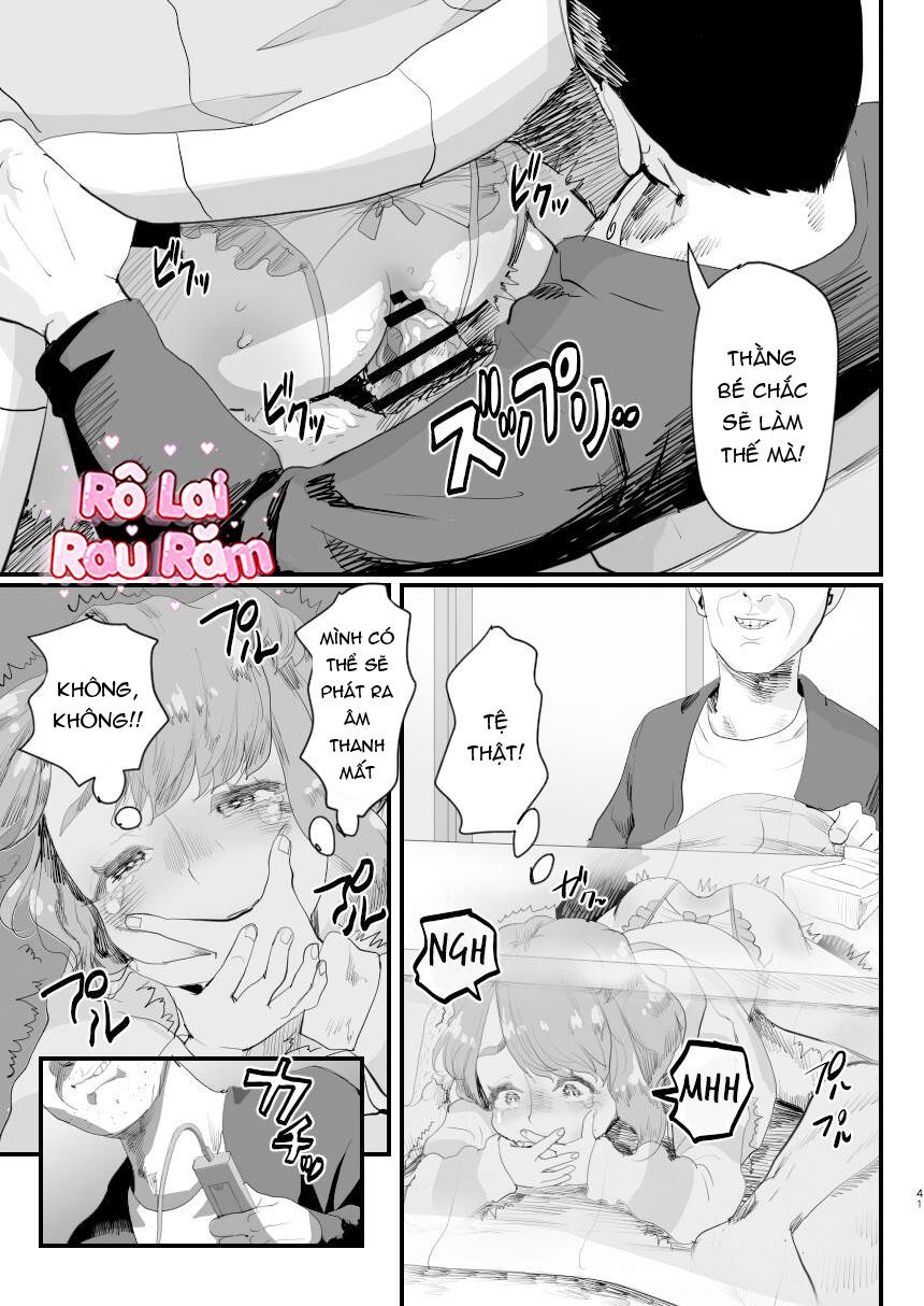 HentaiVN.net - Ảnh 40 - I Became Daddy’s Onahole! - one shot