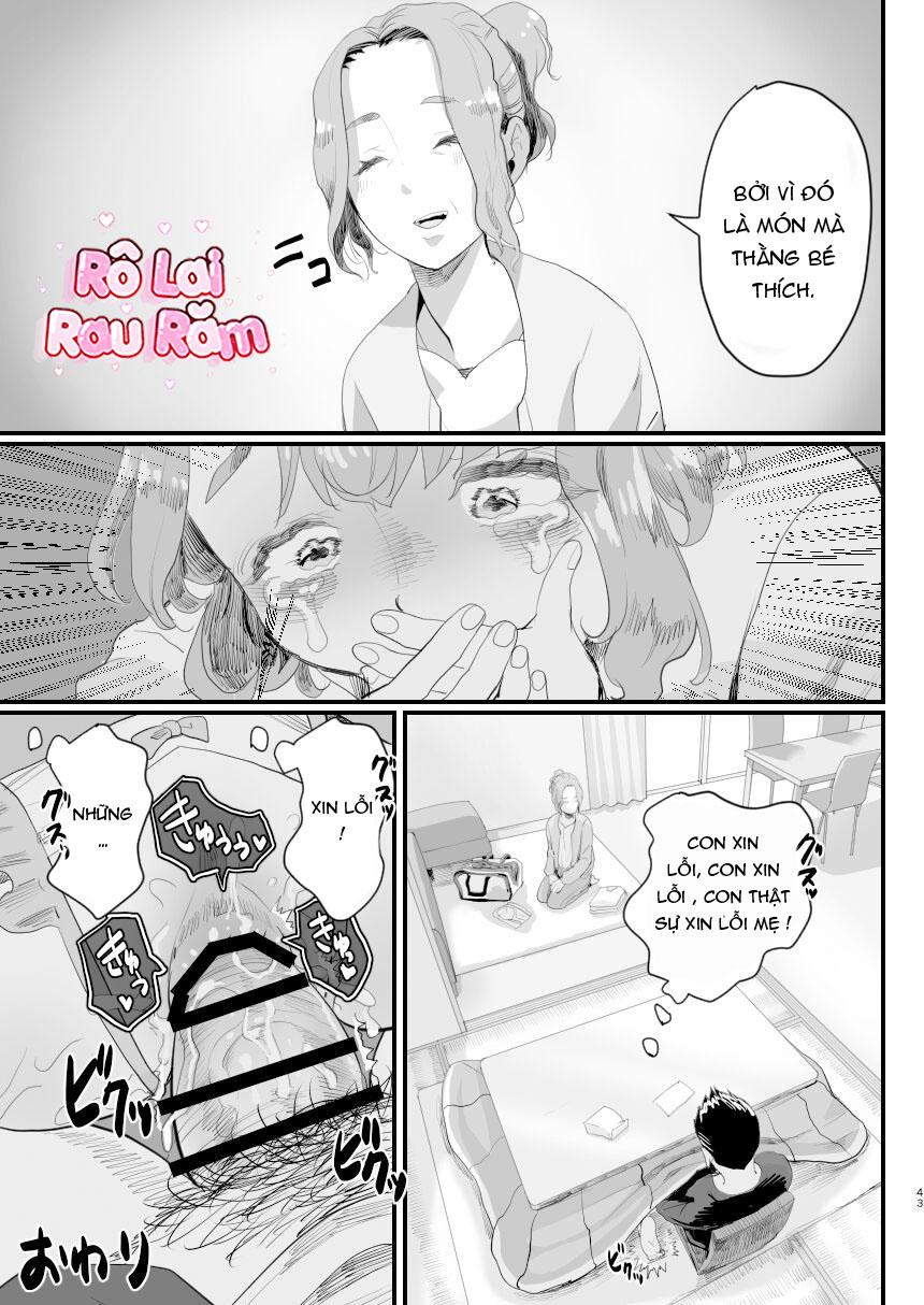 HentaiVN.net - Ảnh 42 - I Became Daddy’s Onahole! - one shot