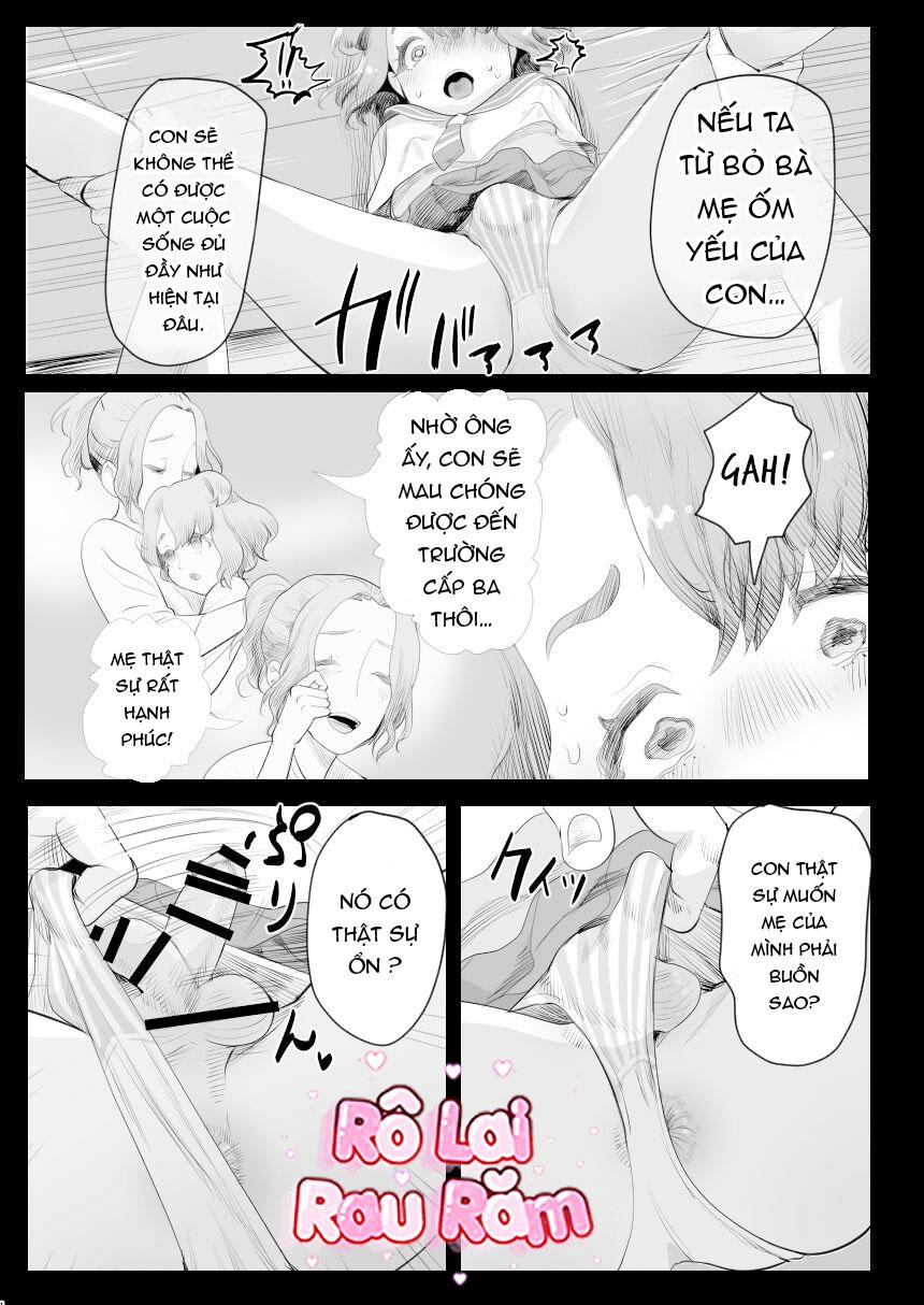HentaiVN.net - Ảnh 6 - I Became Daddy’s Onahole! - one shot