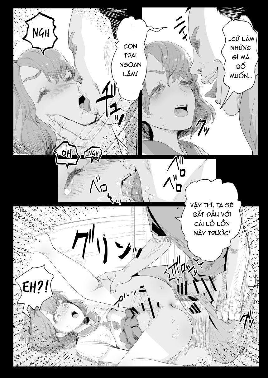 HentaiVN.net - Ảnh 7 - I Became Daddy’s Onahole! - one shot