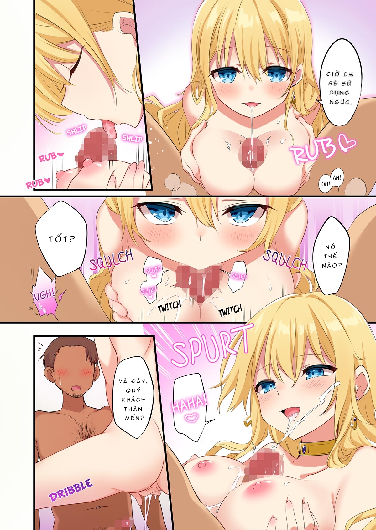 HentaiVN.net - Ảnh 20 - Kết quả của sự trả thù - Oneshot